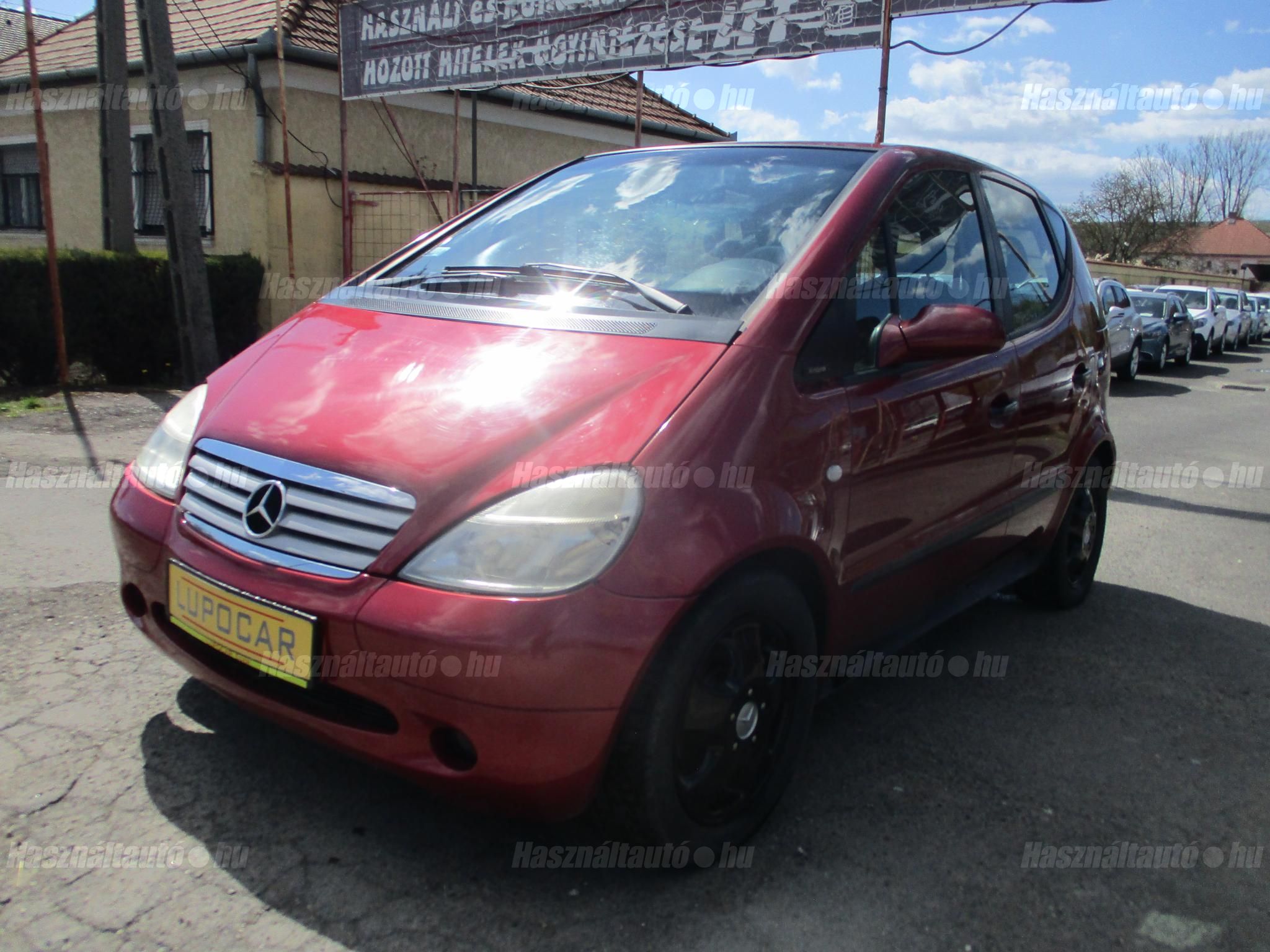 MERCEDES-BENZ A 140 1999/12 - 1