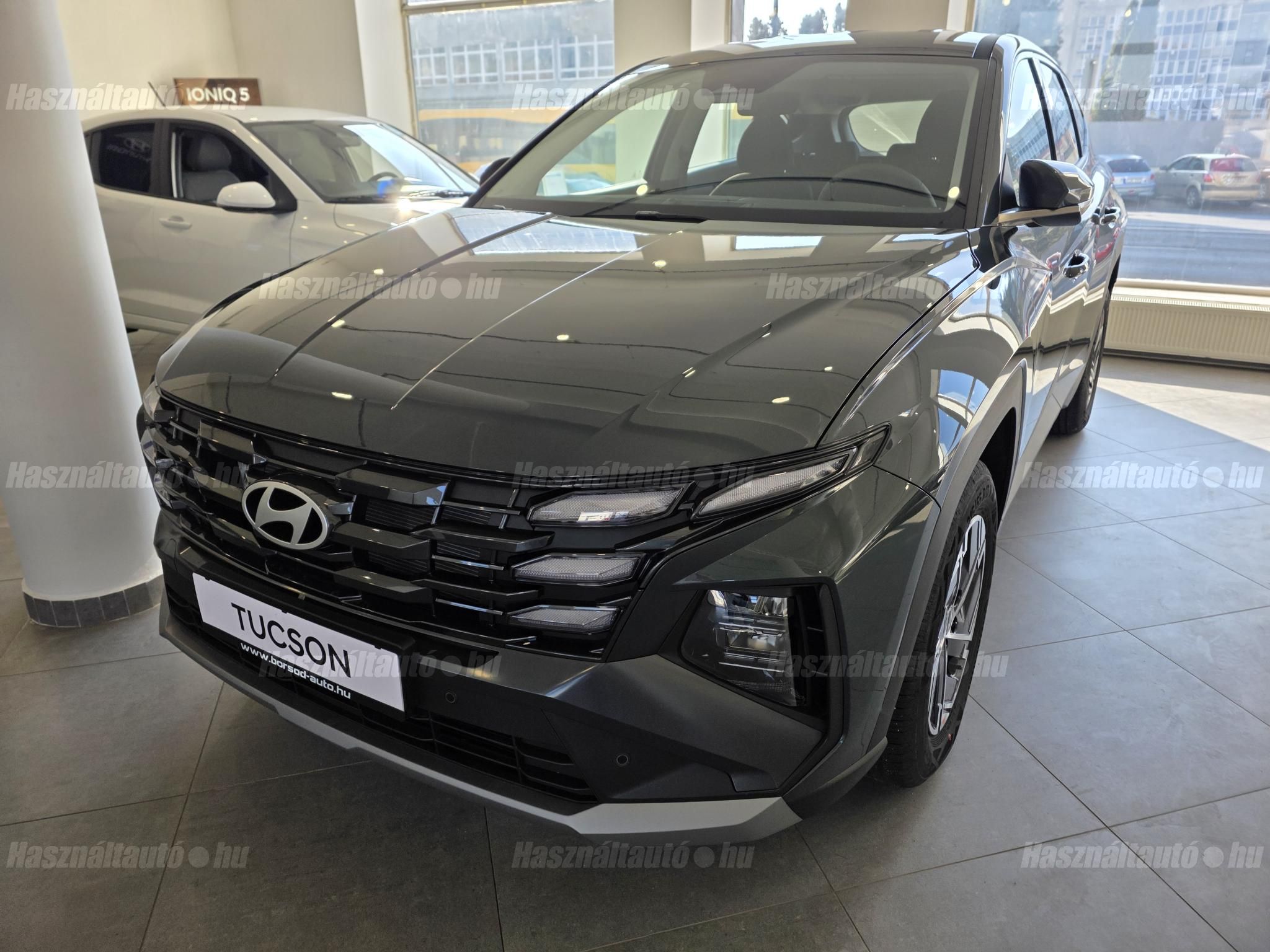 HYUNDAI TUCSON 2026 - 1