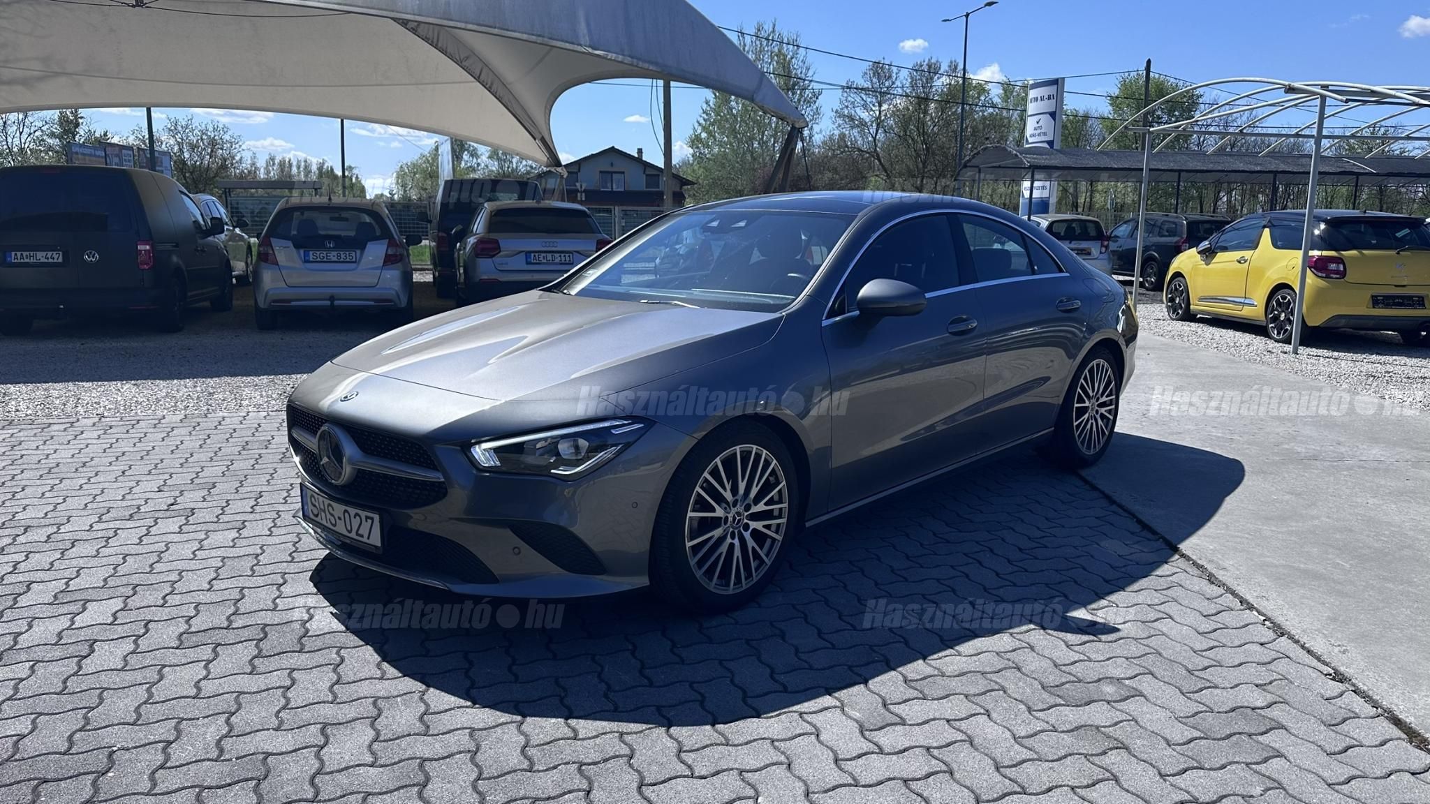MERCEDES-BENZ CLA 180 2020/9 - 1