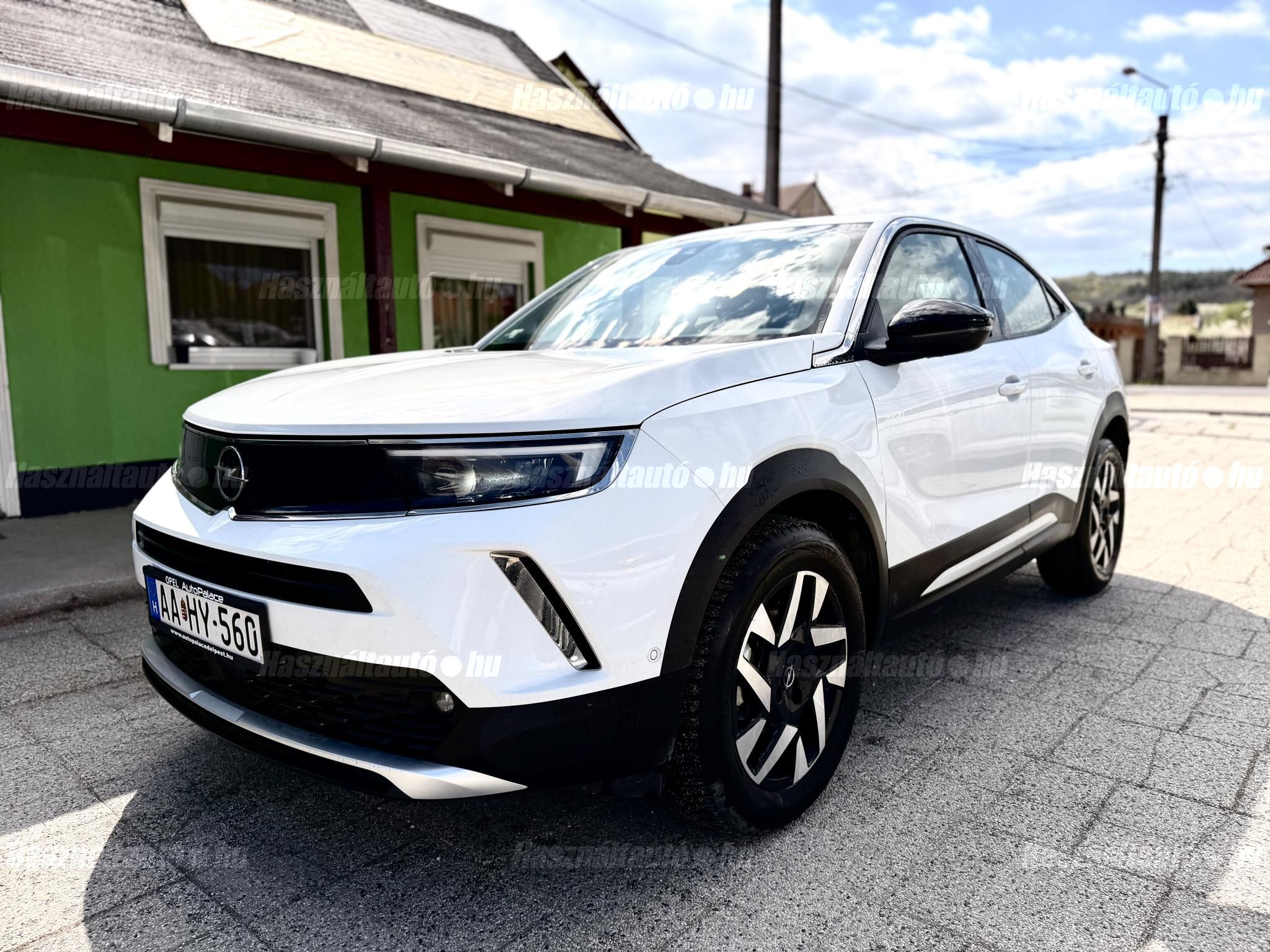 OPEL MOKKA 2022/11 - 1