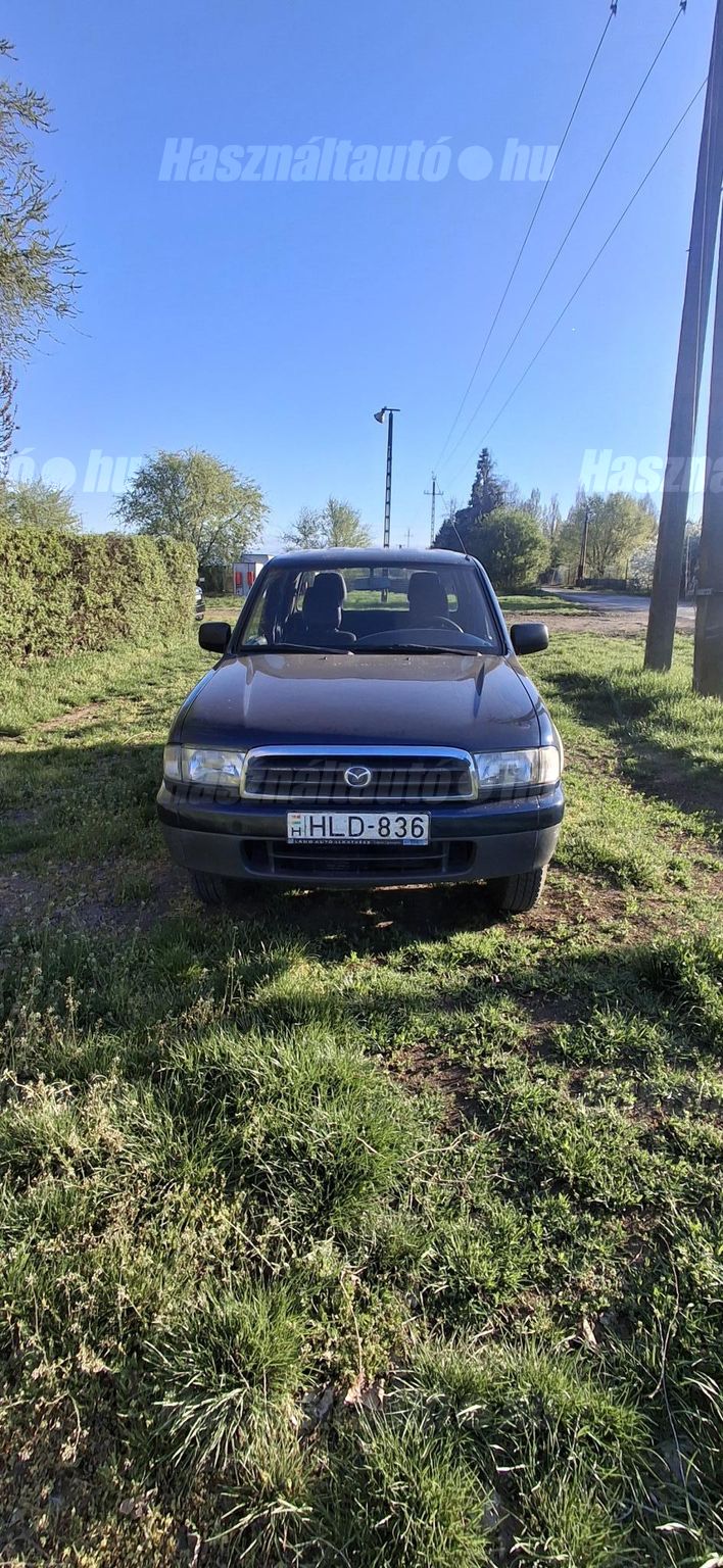 MAZDA B 2500 2000/12 - 1