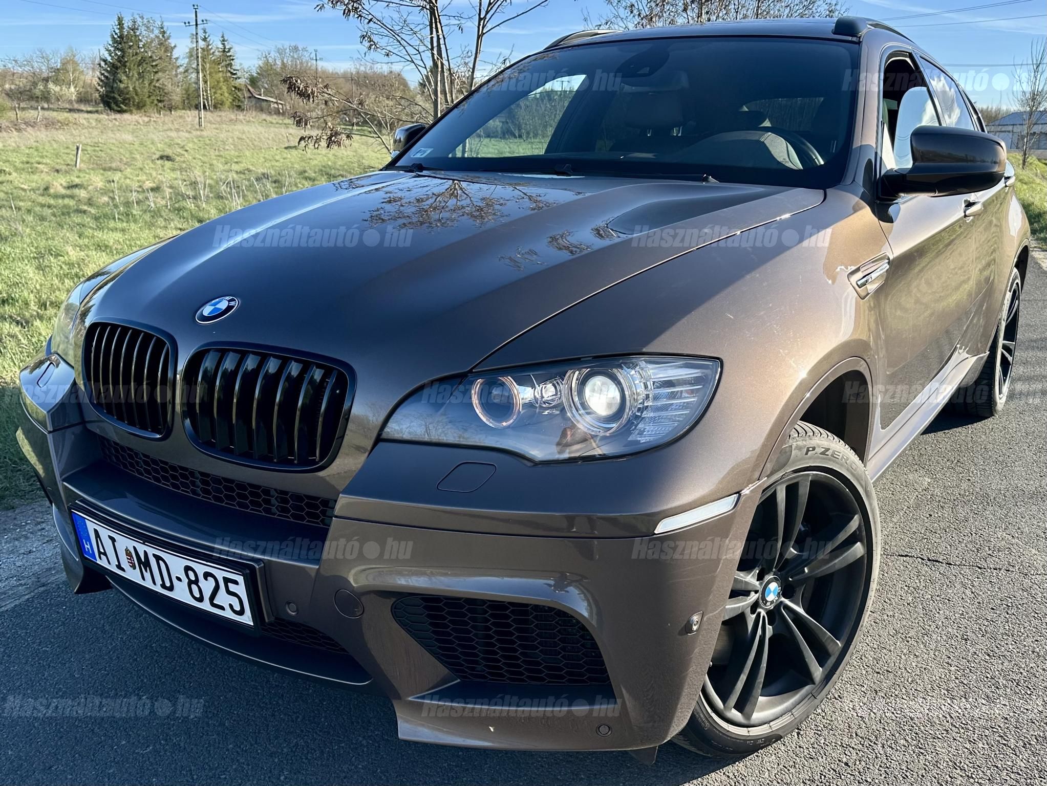 BMW X6 2011/10 - 1