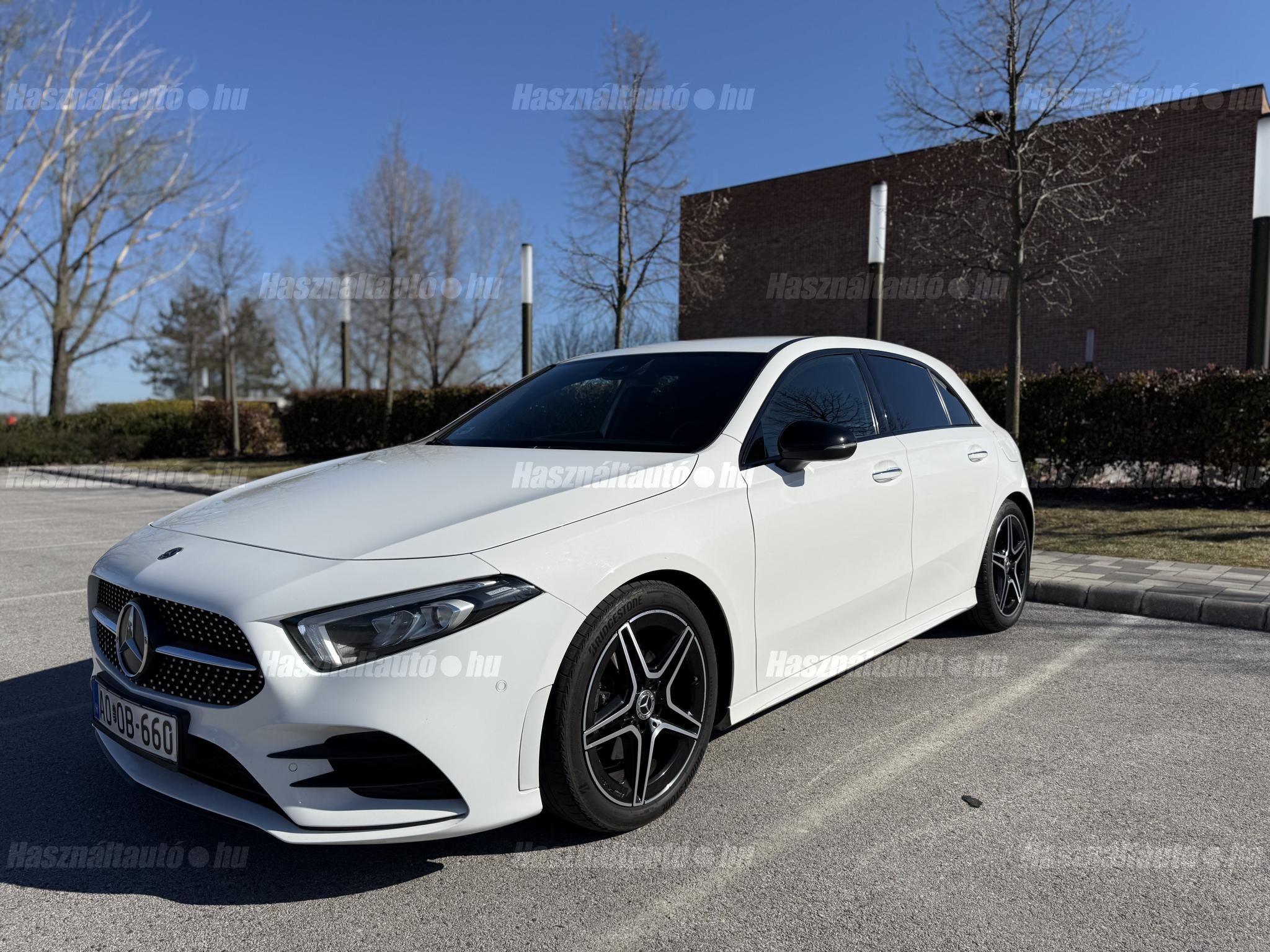 MERCEDES-BENZ A 200 2020/2 - 1