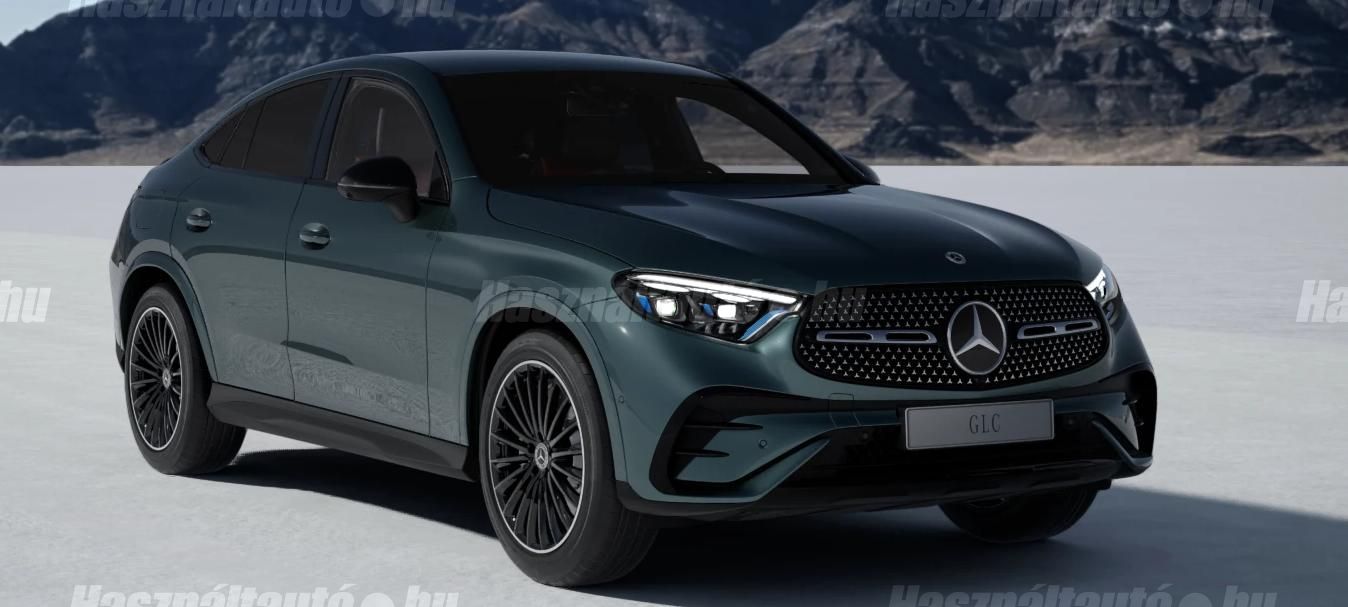 MERCEDES-BENZ GLC 200 2026 - 1