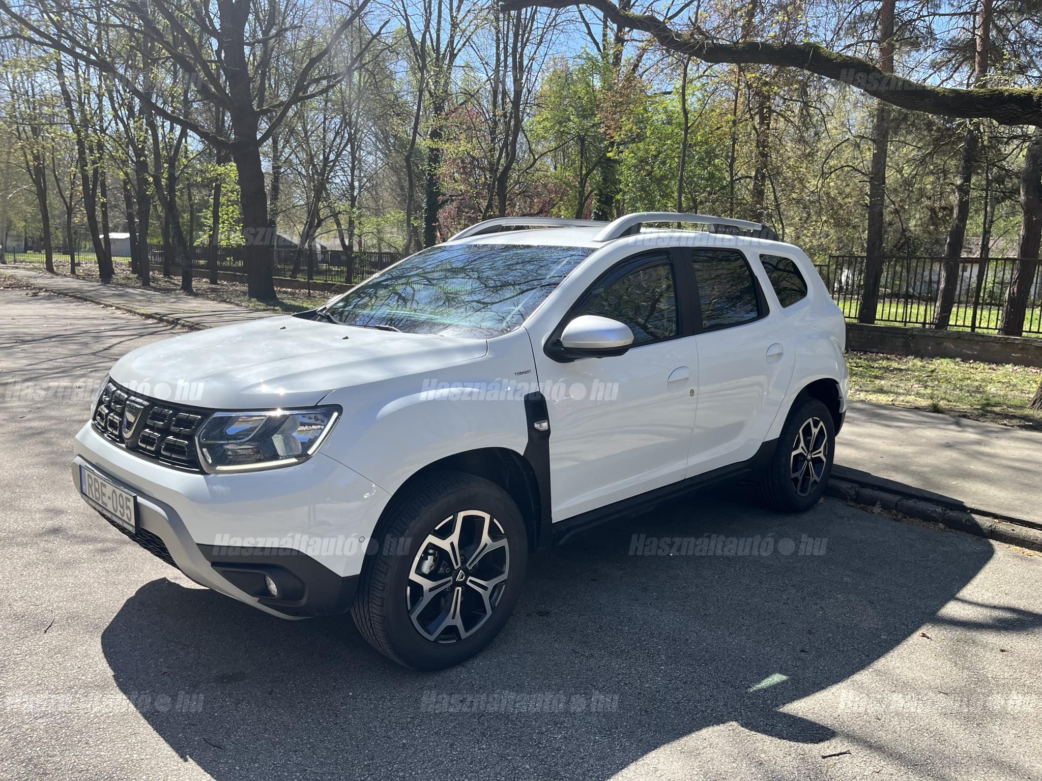 DACIA DUSTER 2018/8 - 1