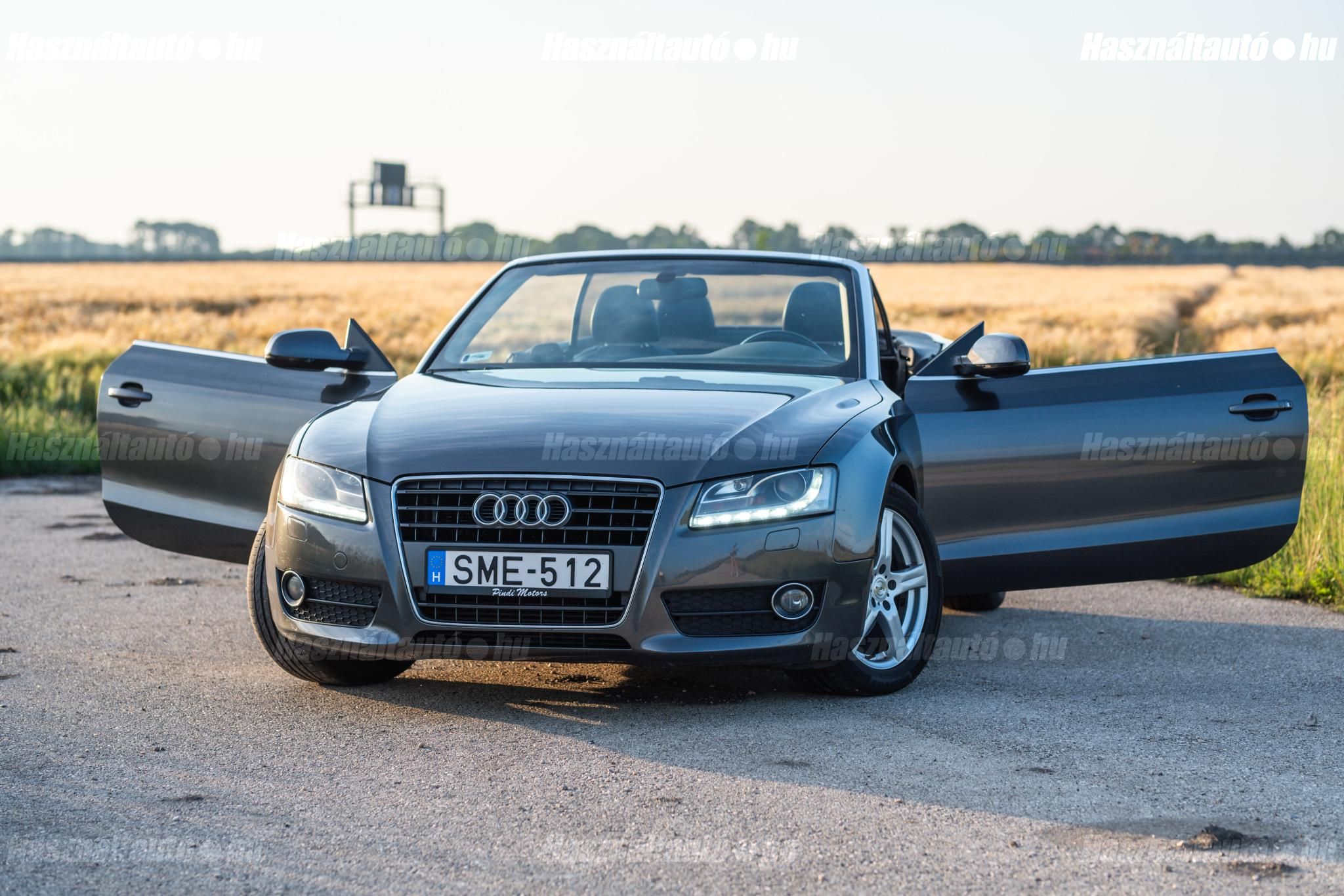 AUDI A5 CABRIO 2011/7 - 1