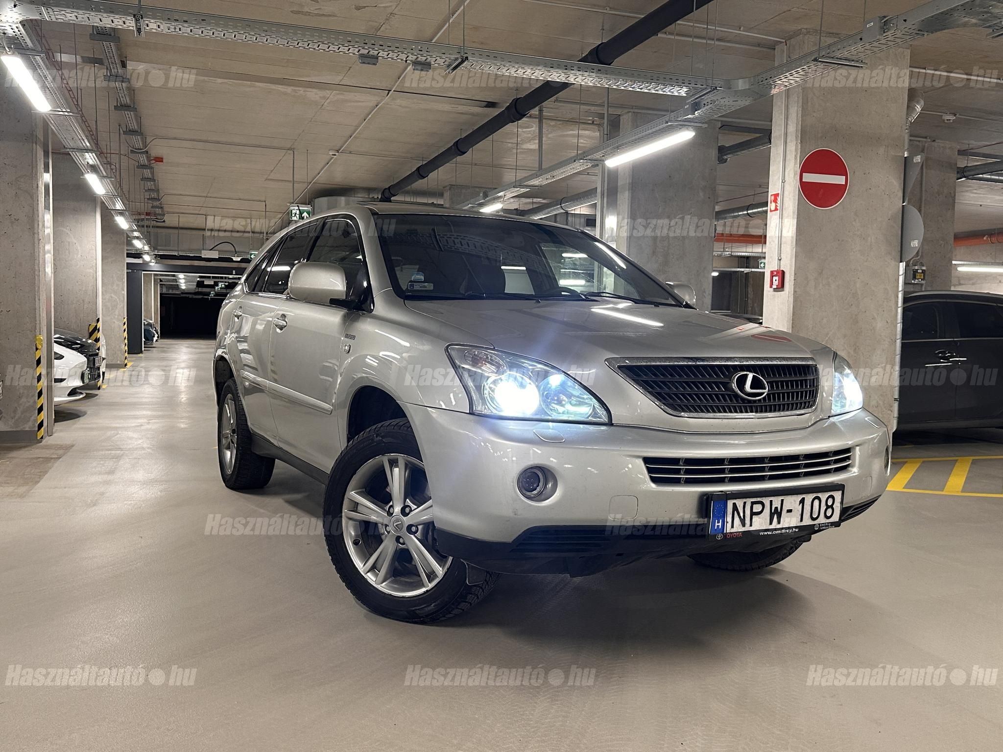 LEXUS RX 2006/7 - 1