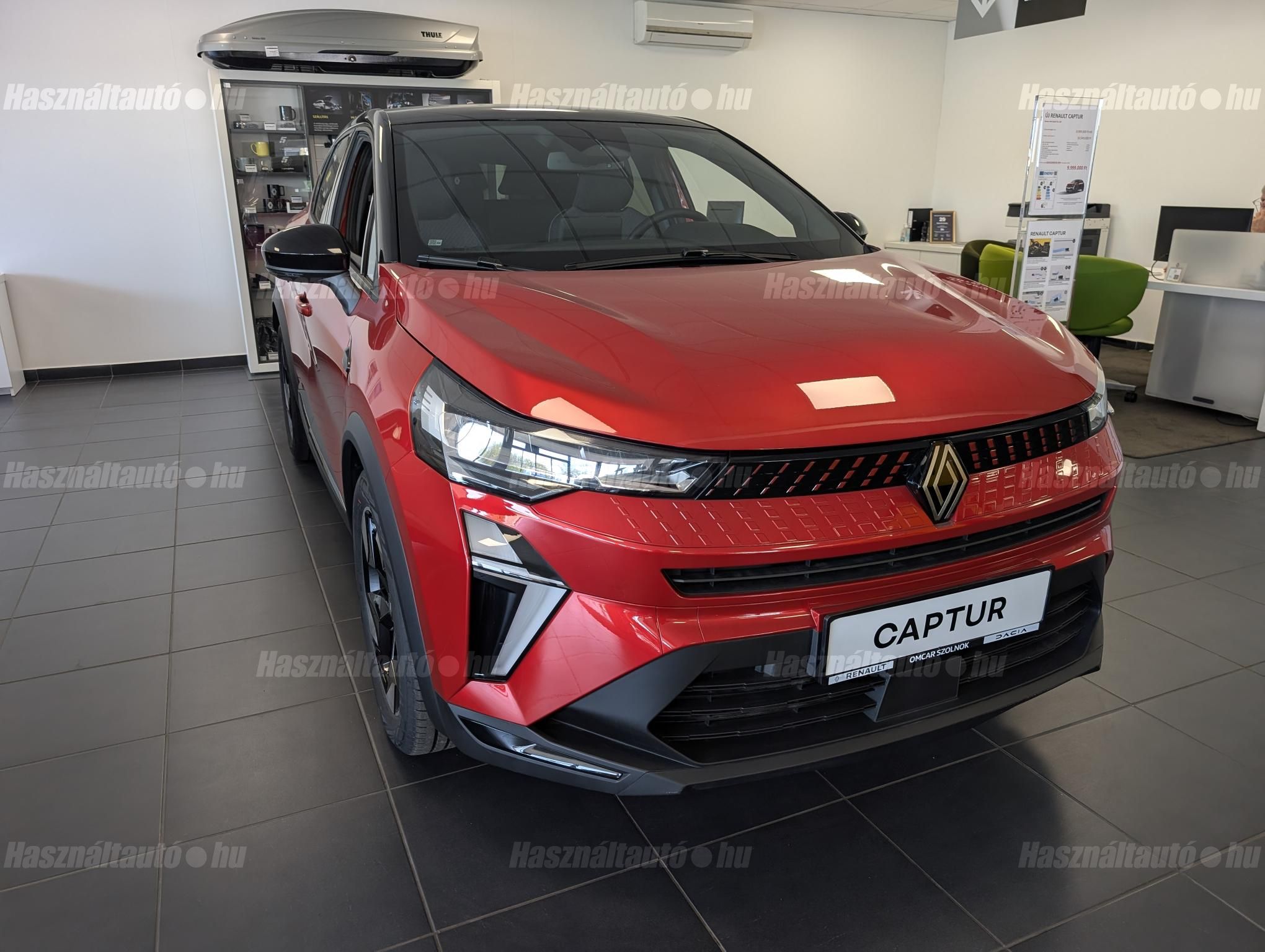RENAULT CAPTUR 2026/4 - 1