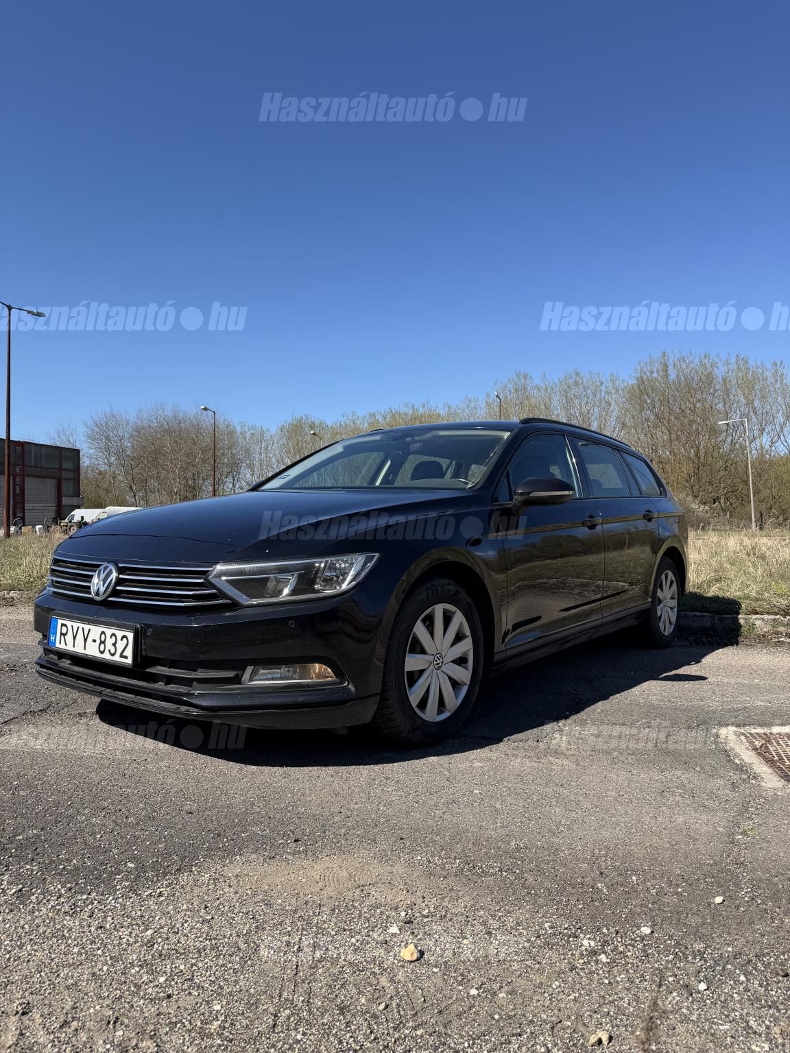VOLKSWAGEN PASSAT VIII 2015/5 - 1
