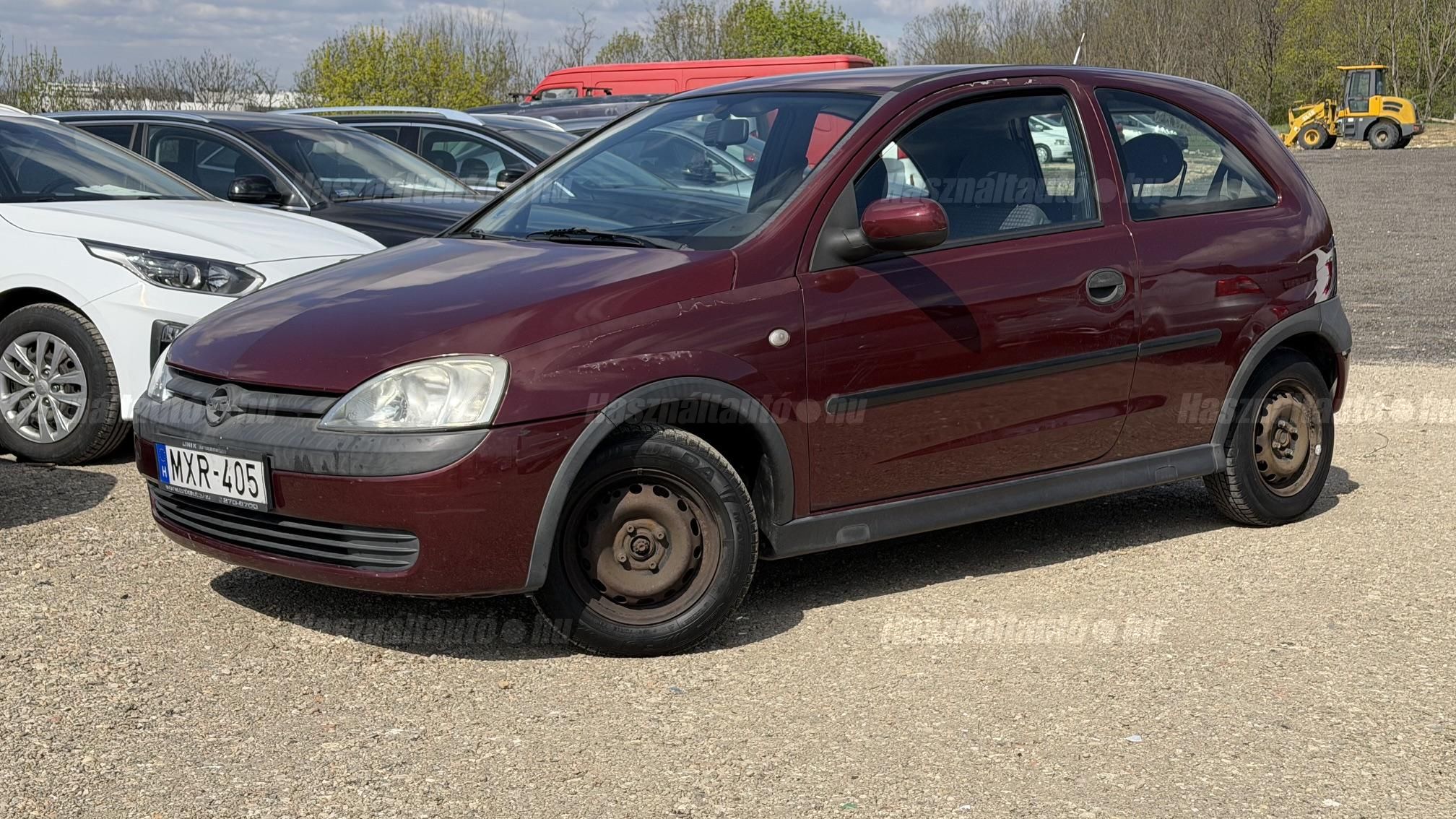 OPEL CORSA C 2002/8 - 1