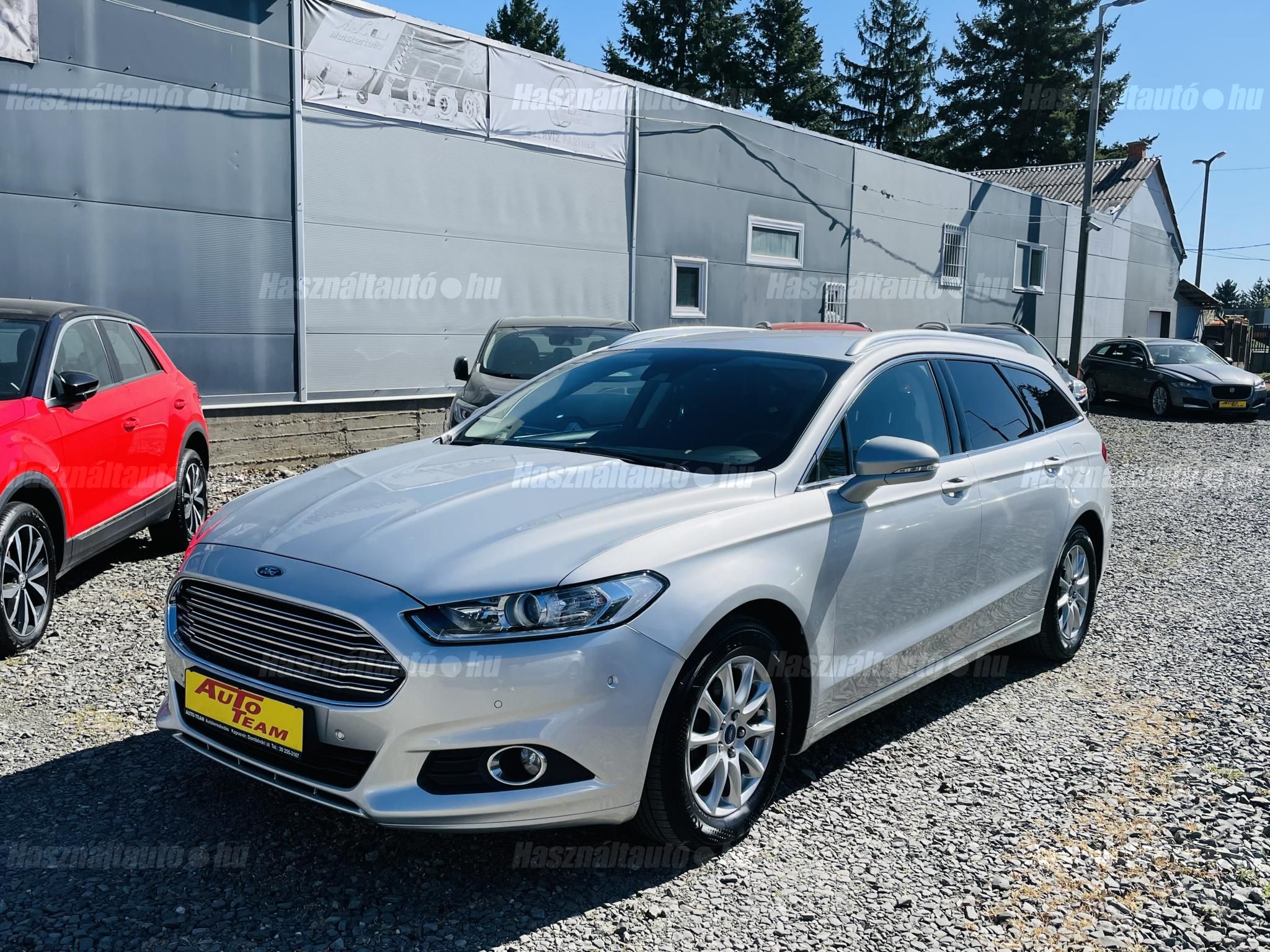 FORD MONDEO 2016/10 - 1