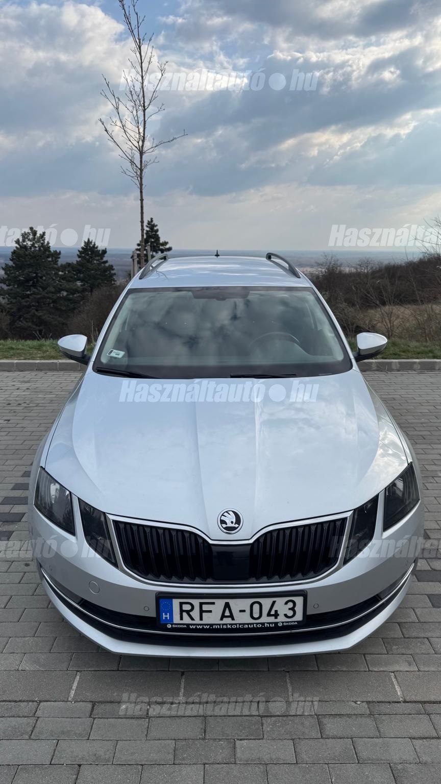 SKODA OCTAVIA 2018/12 - 1