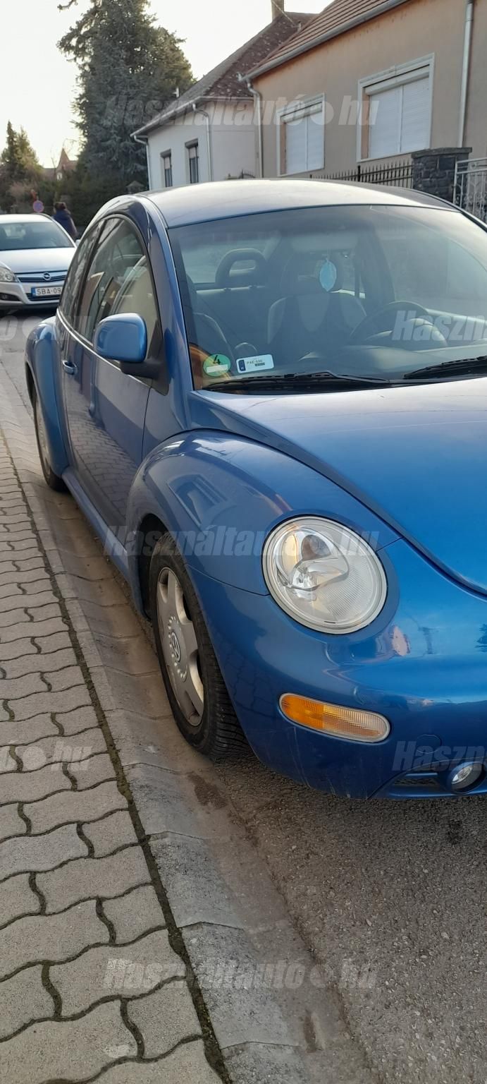 VOLKSWAGEN BEETLE 1999/4 - 1