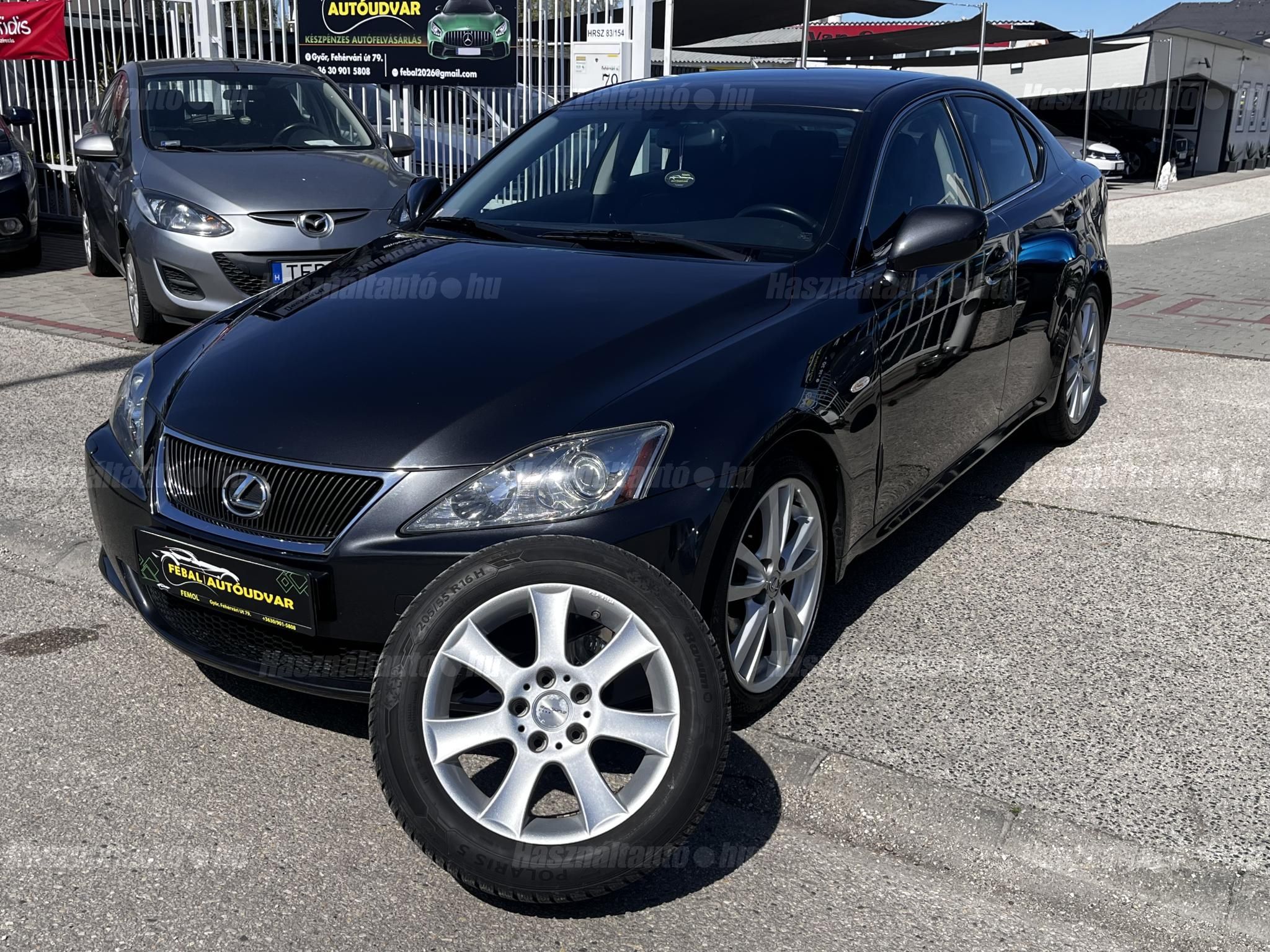 LEXUS IS 2007/8 - 1