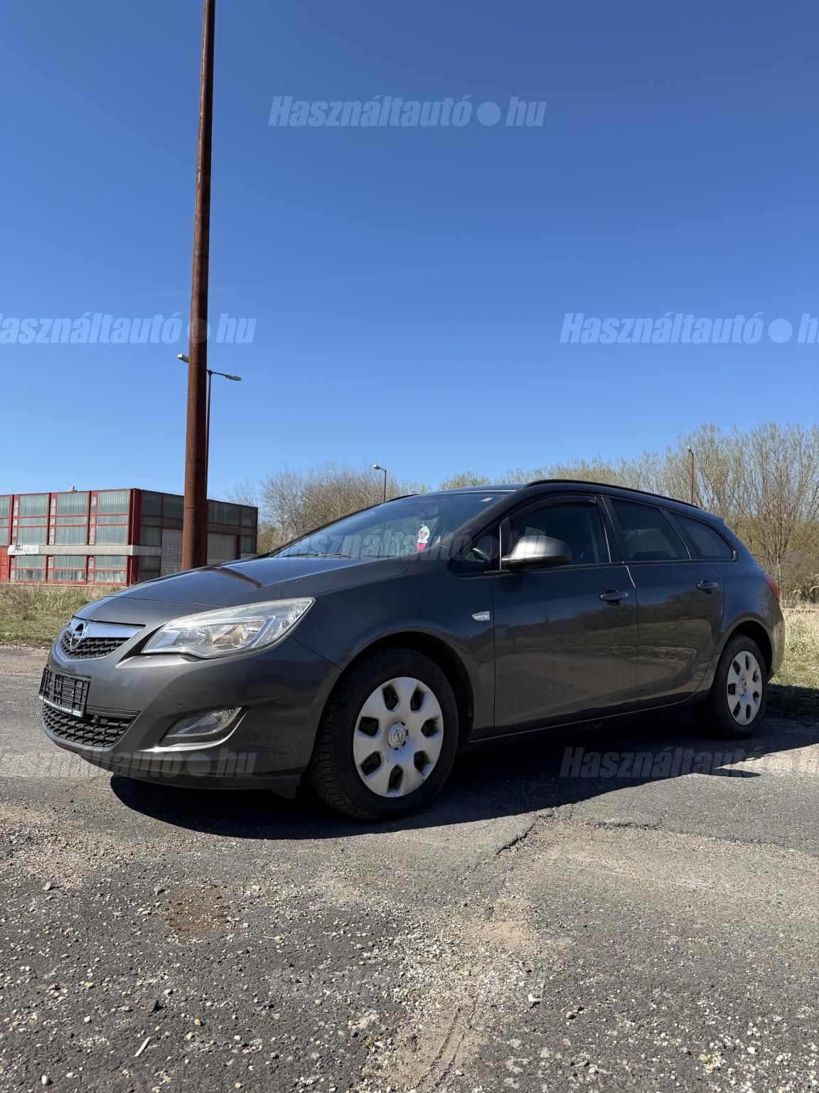 OPEL ASTRA J 2012/4 - 1