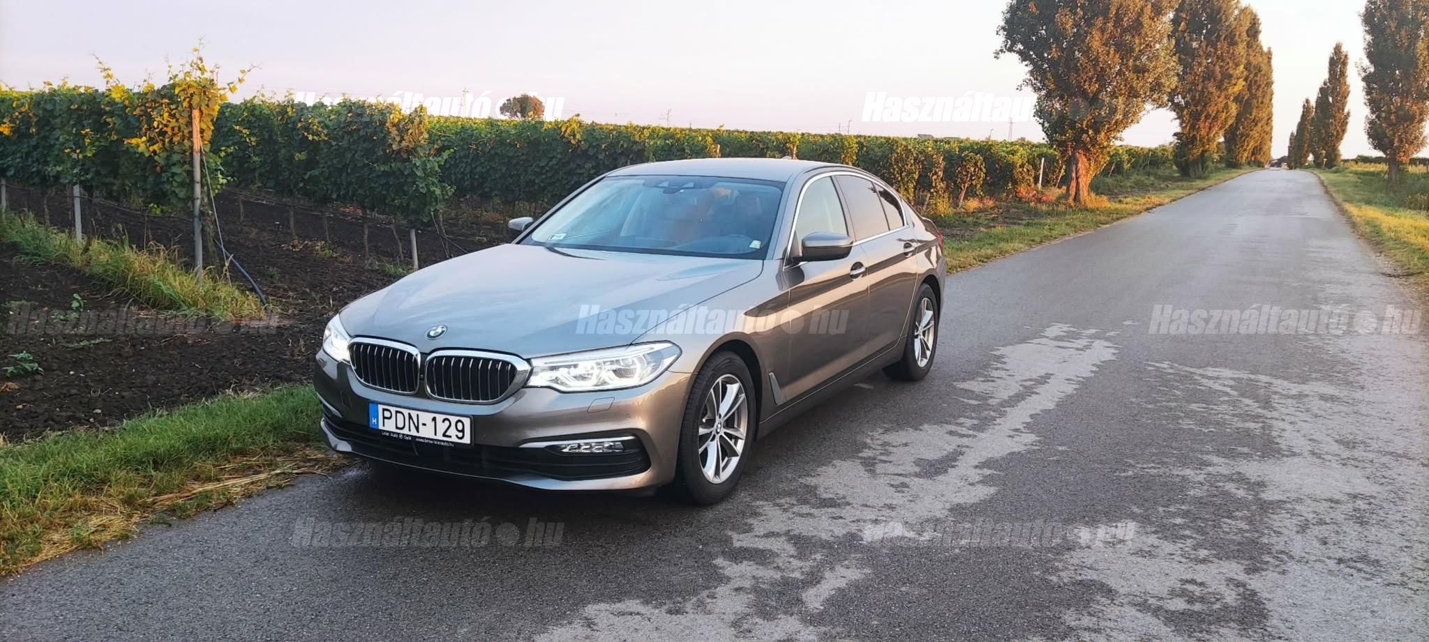 BMW 520 2017/5 - 1