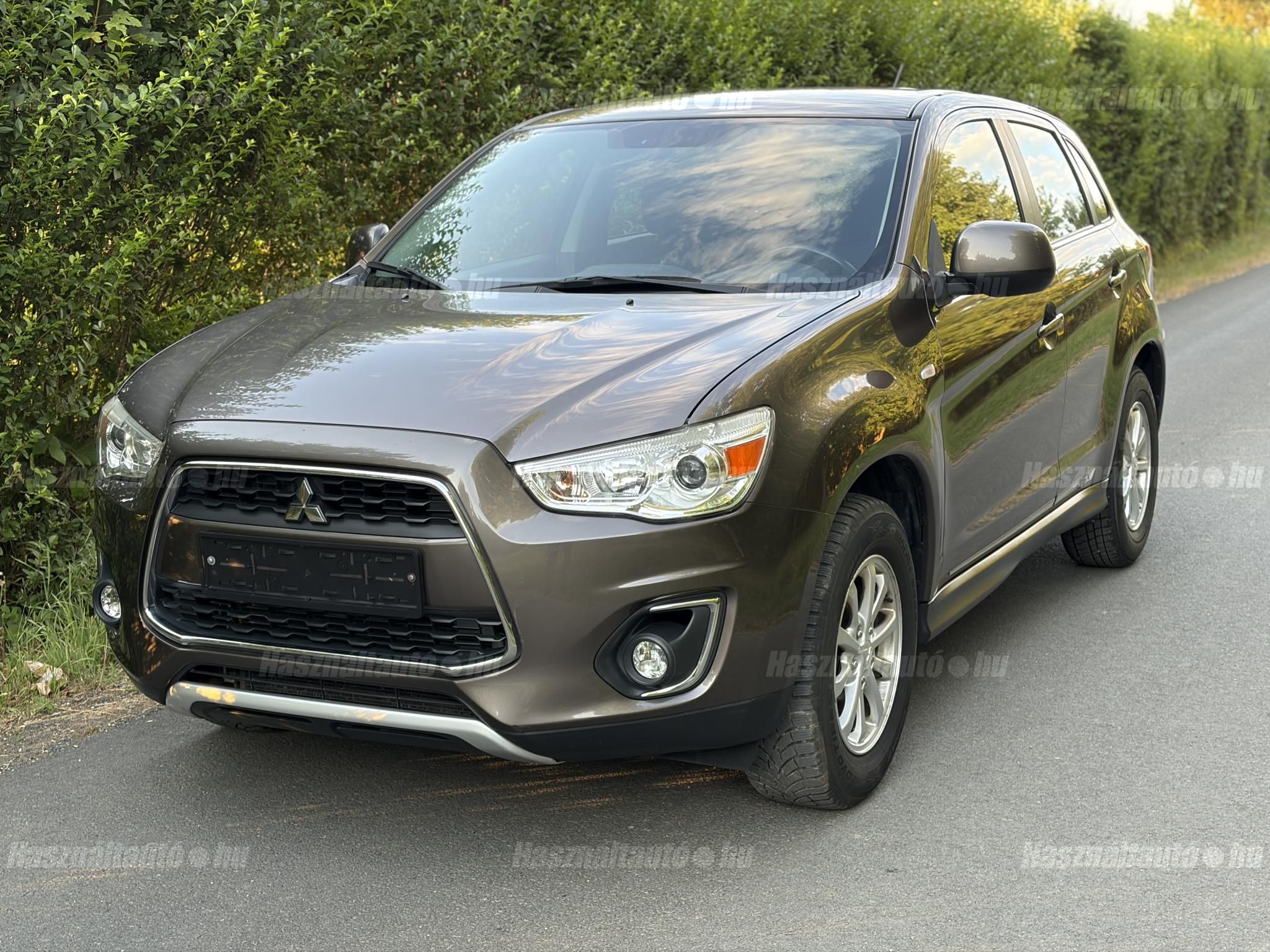 MITSUBISHI ASX 2016/3 - 1