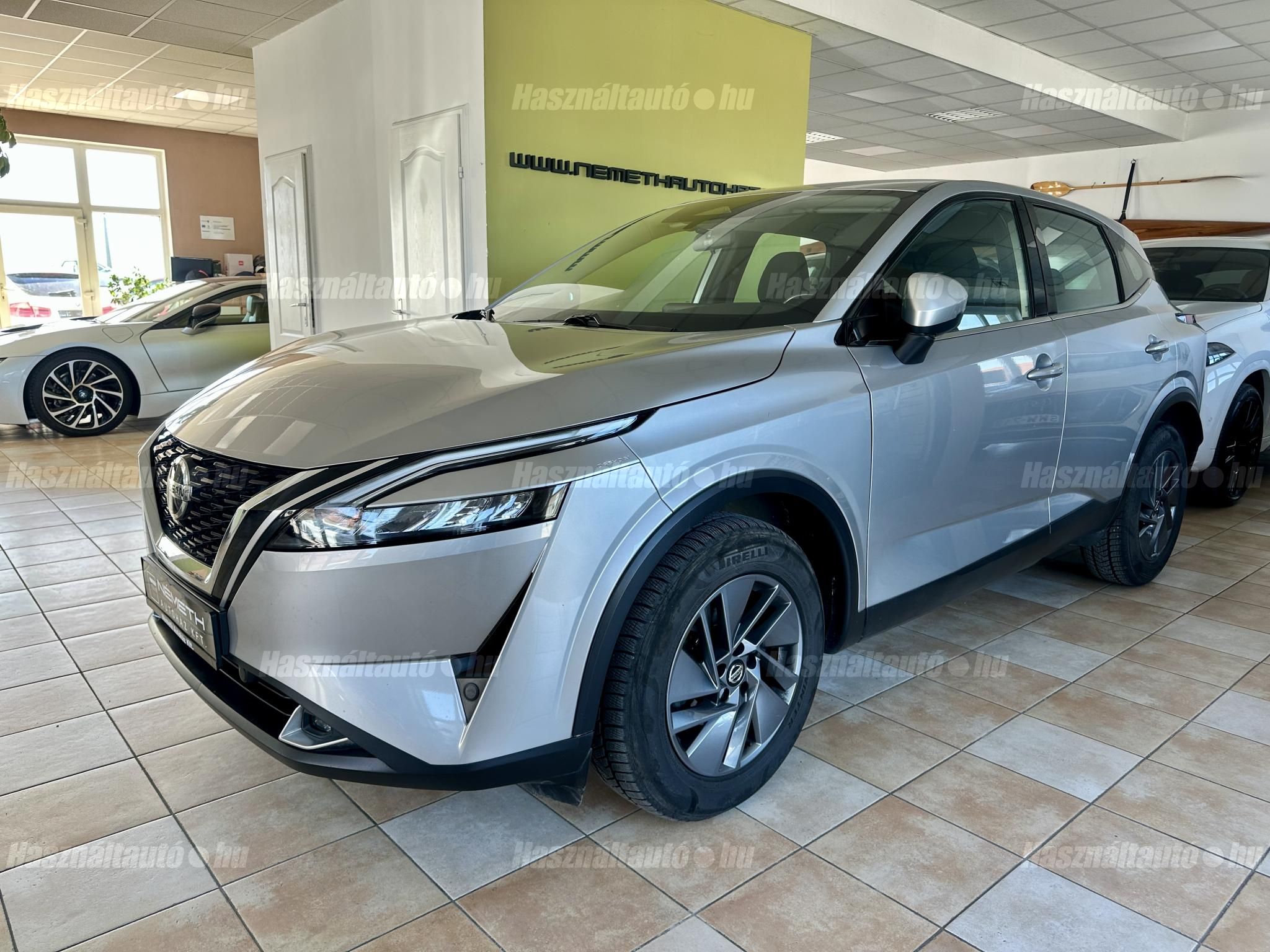 NISSAN QASHQAI 2021/11 - 1