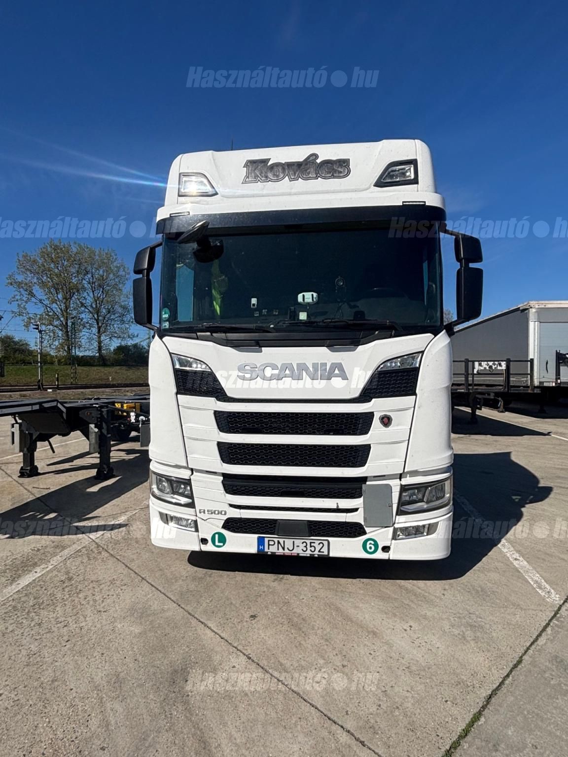 SCANIA 2017/11 - 1