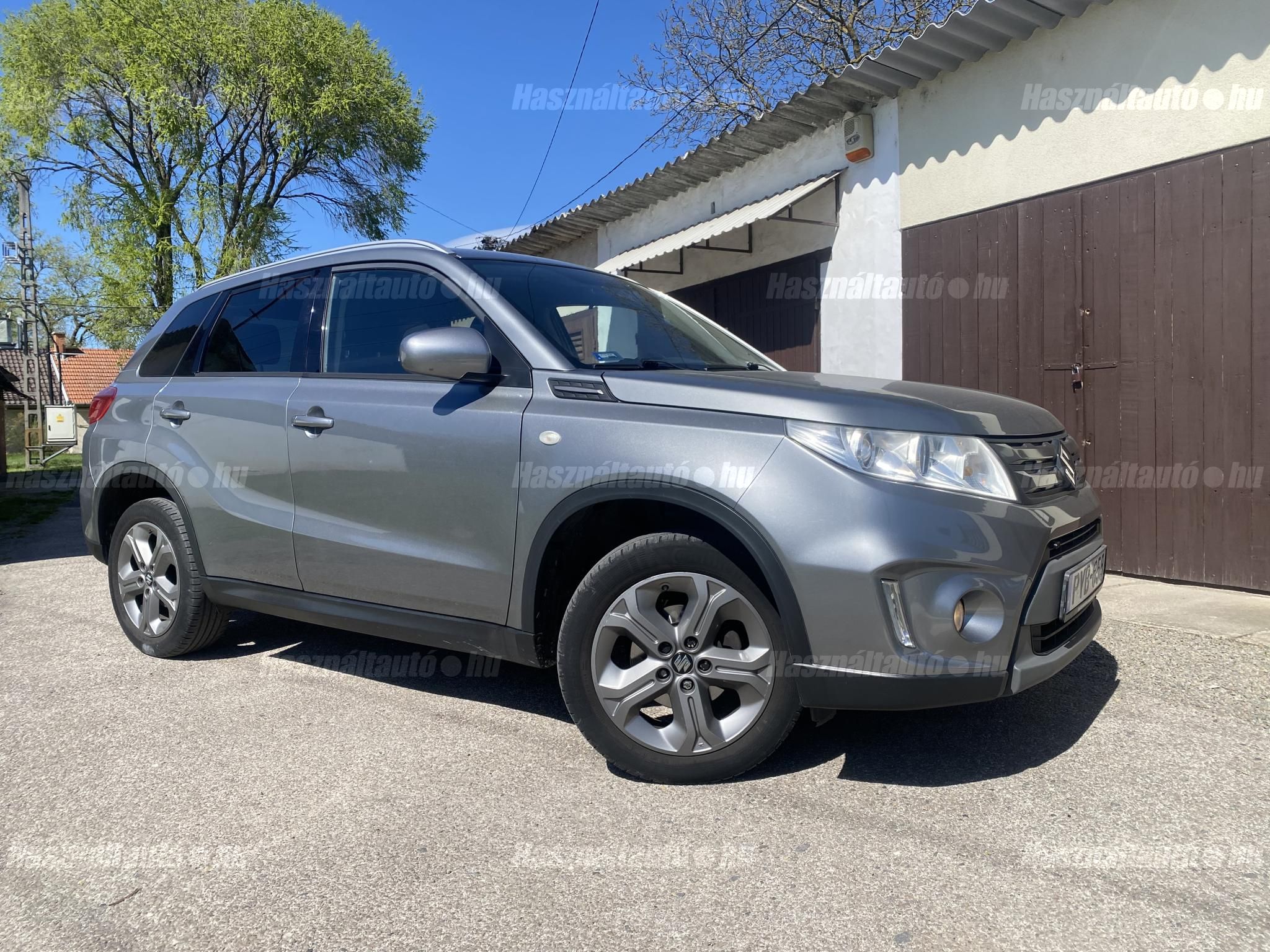 SUZUKI VITARA 2018/7 - 1