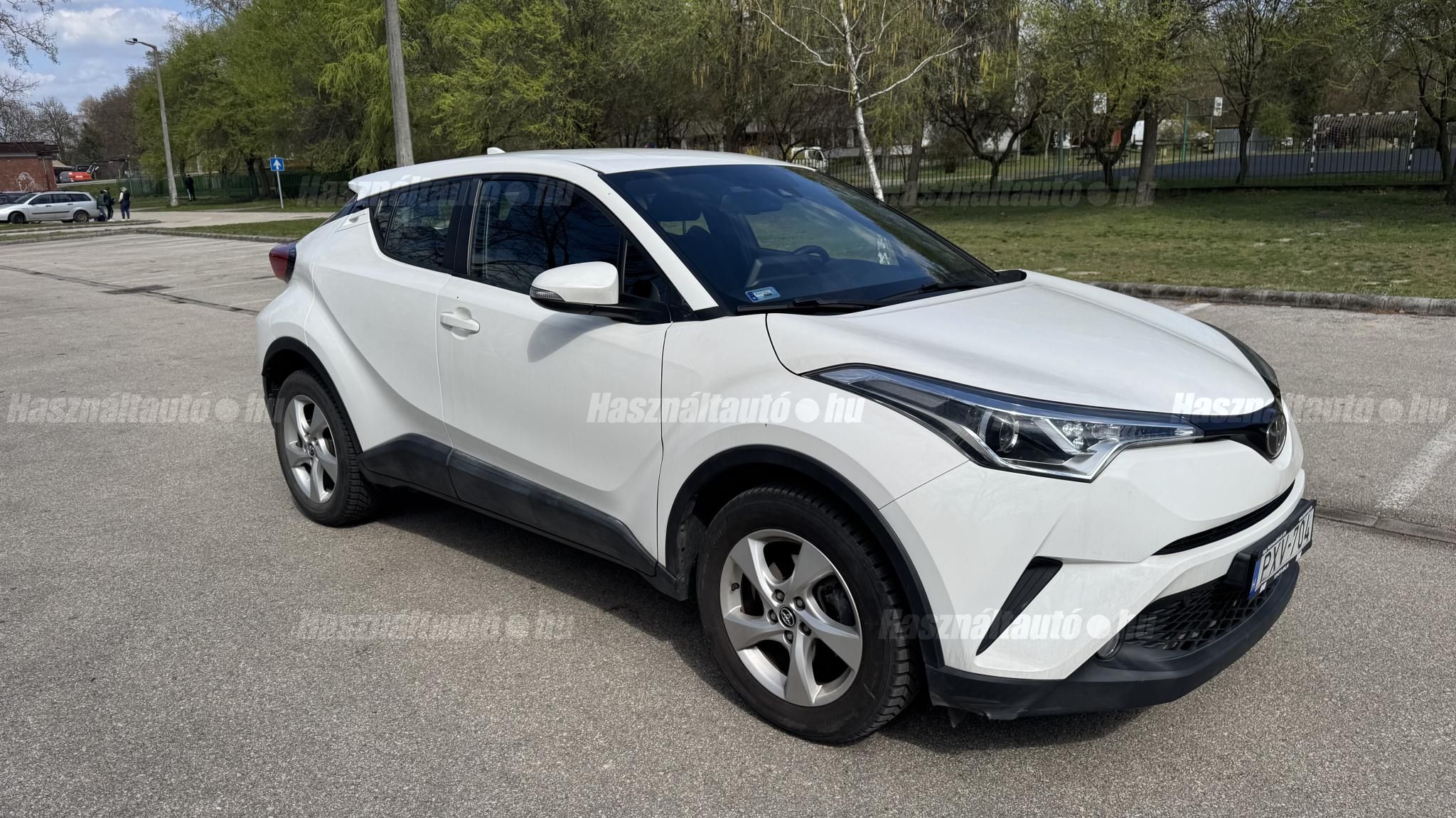 TOYOTA C-HR 2018/7 - 1