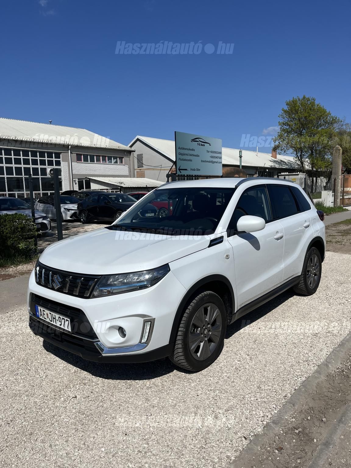 SUZUKI VITARA 2024/3 - 1