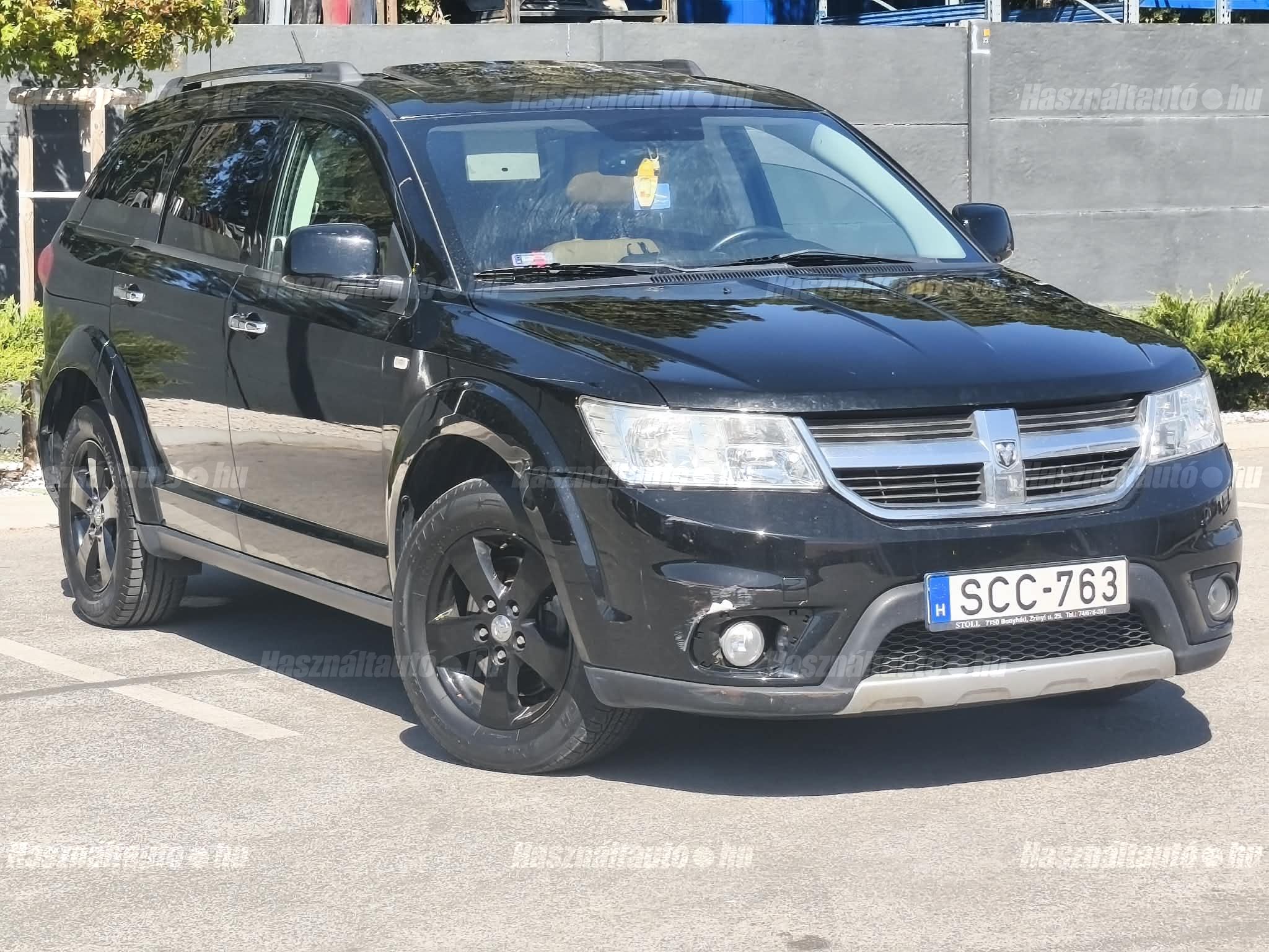 DODGE JOURNEY 2016/7 - 1