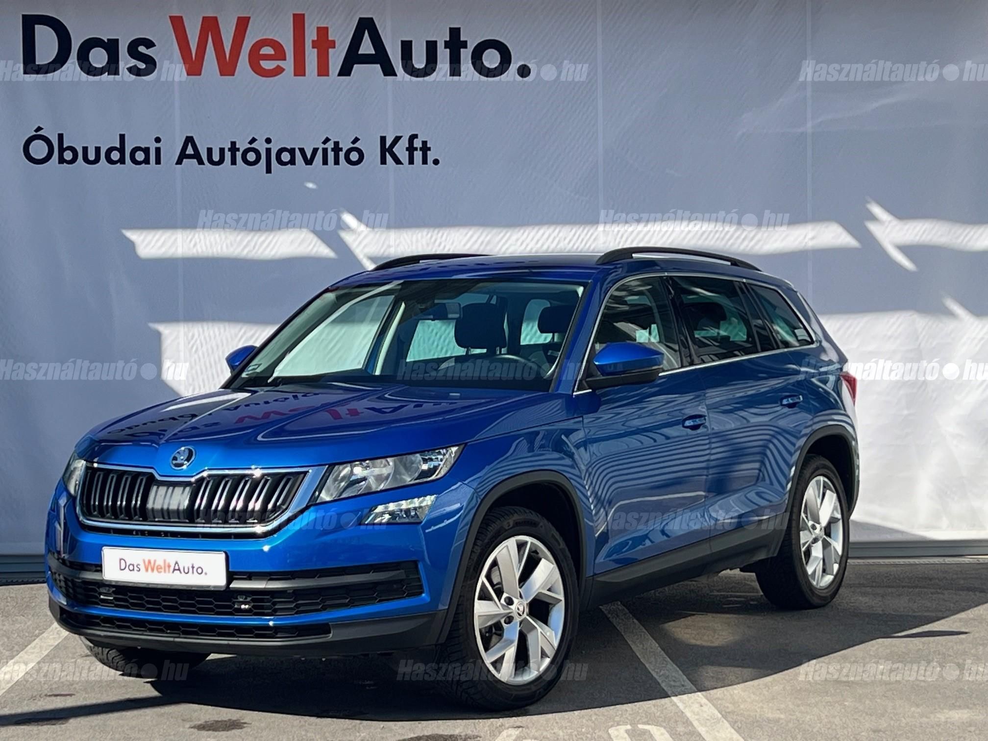 SKODA KODIAQ 2021/6 - 1