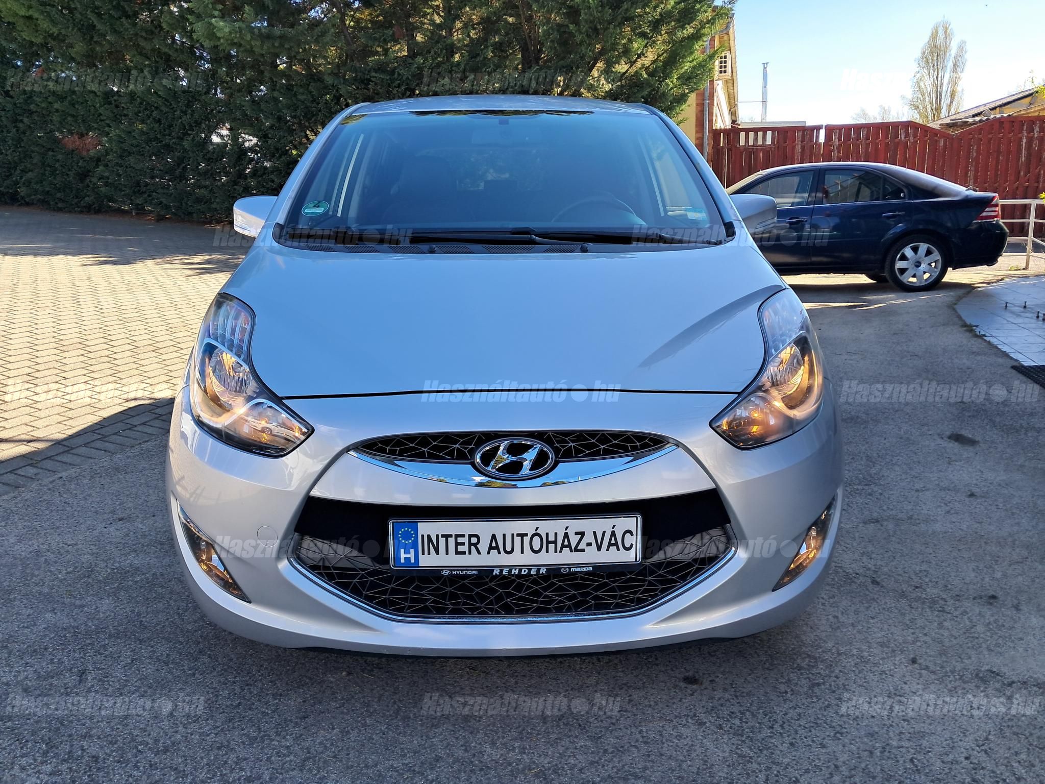 HYUNDAI IX20 2011/11 - 1