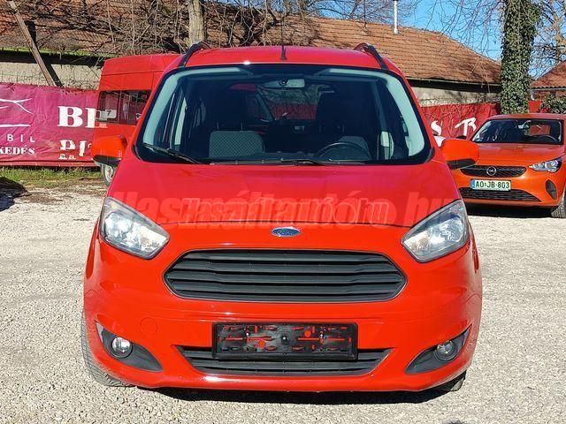 FORD COURIER 2017/3 - 1