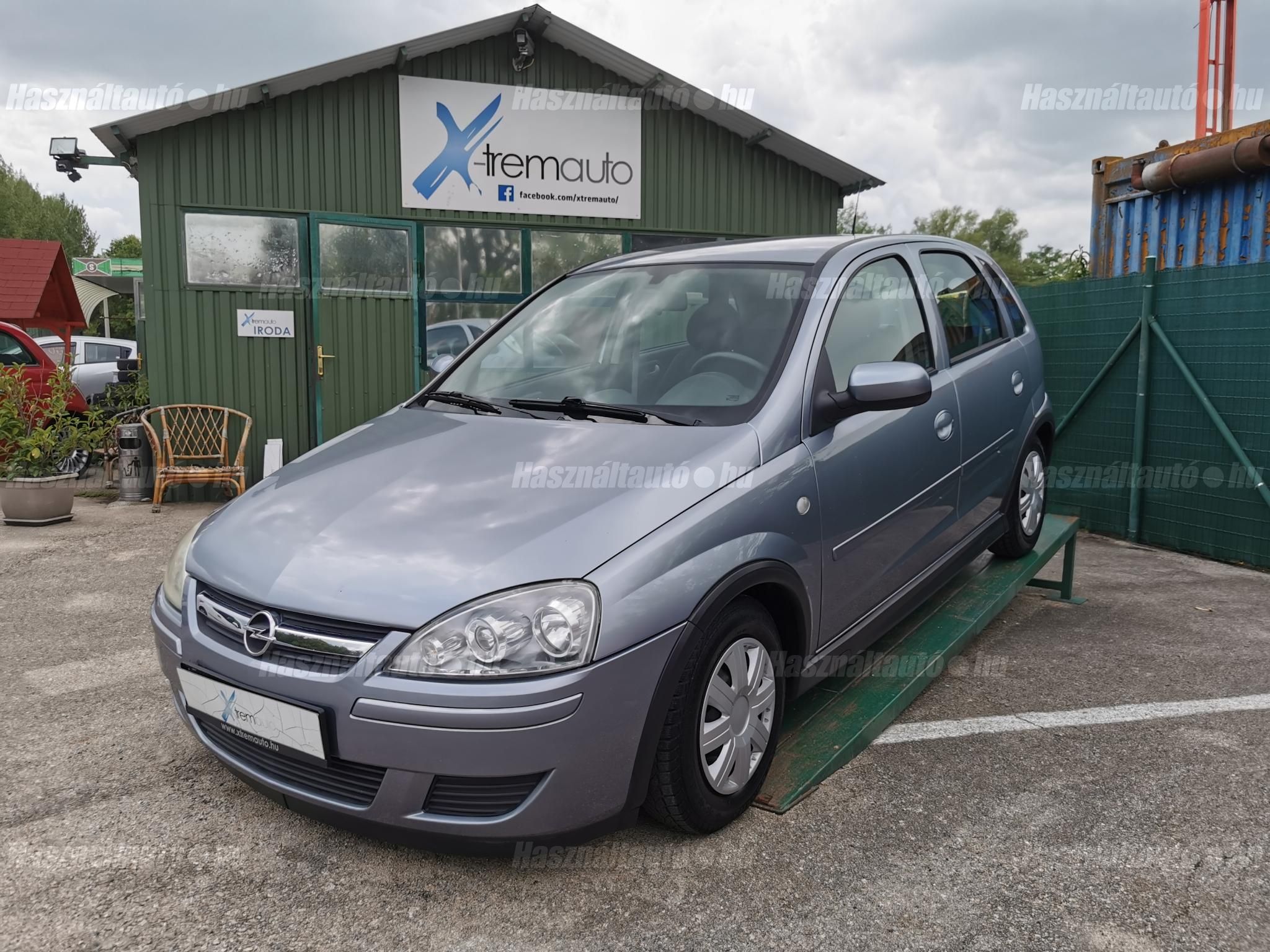 OPEL CORSA C 2006/1 - 1