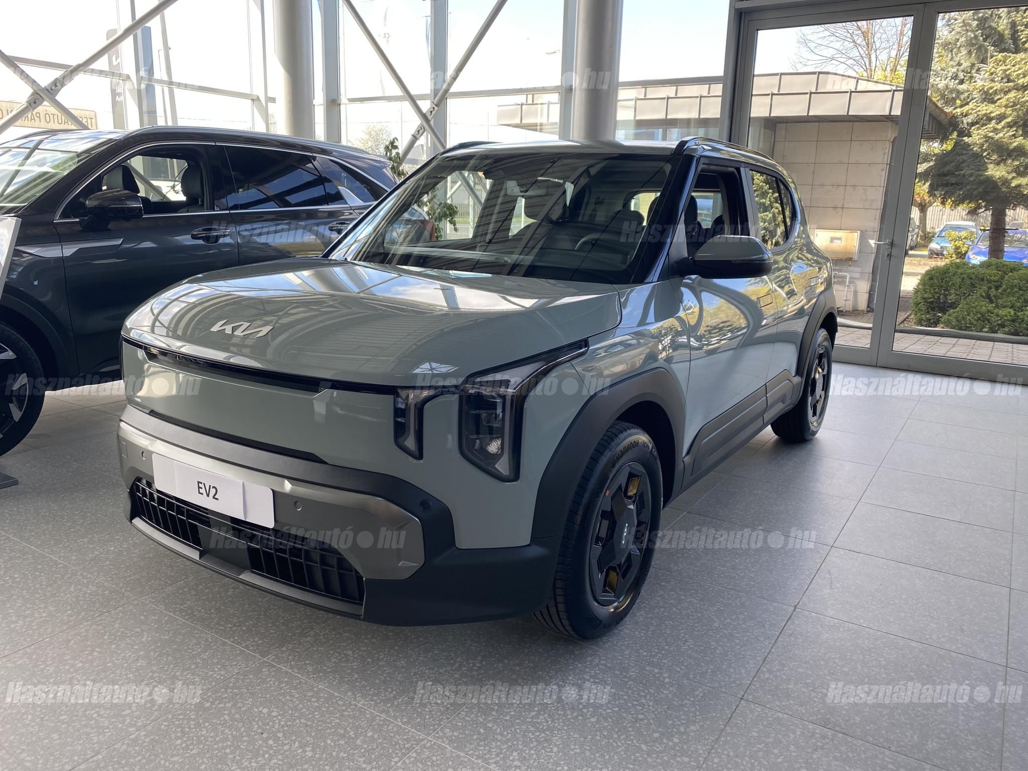 KIA EV2 2026 - 1