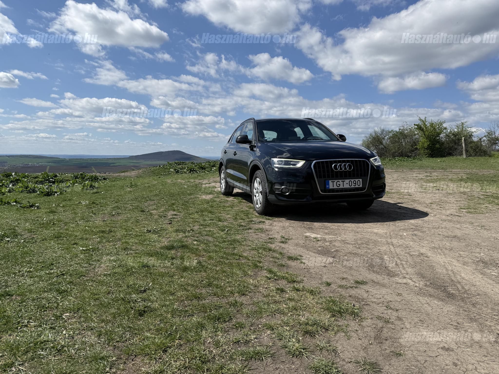 AUDI Q3 2012/12 - 1