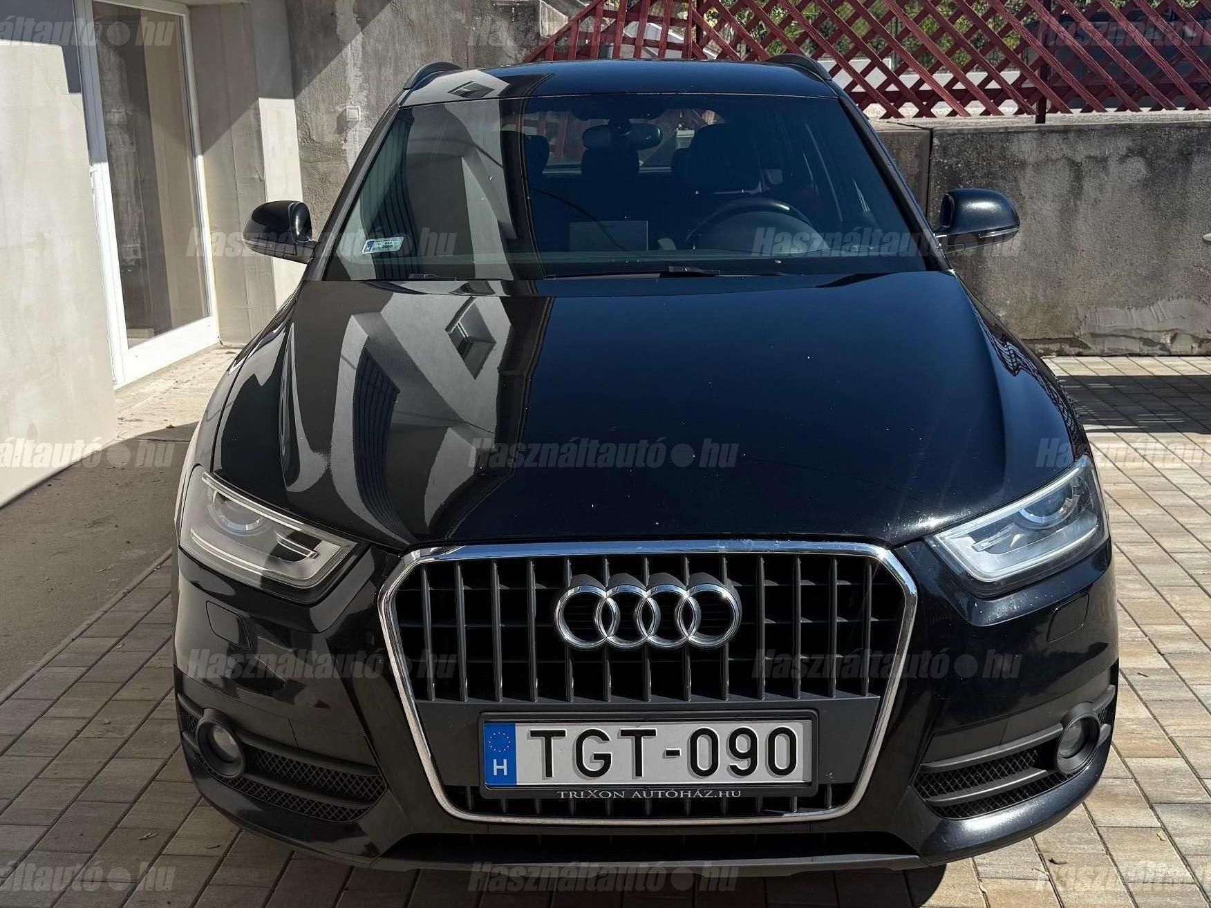 AUDI Q3 2012/12 - 1