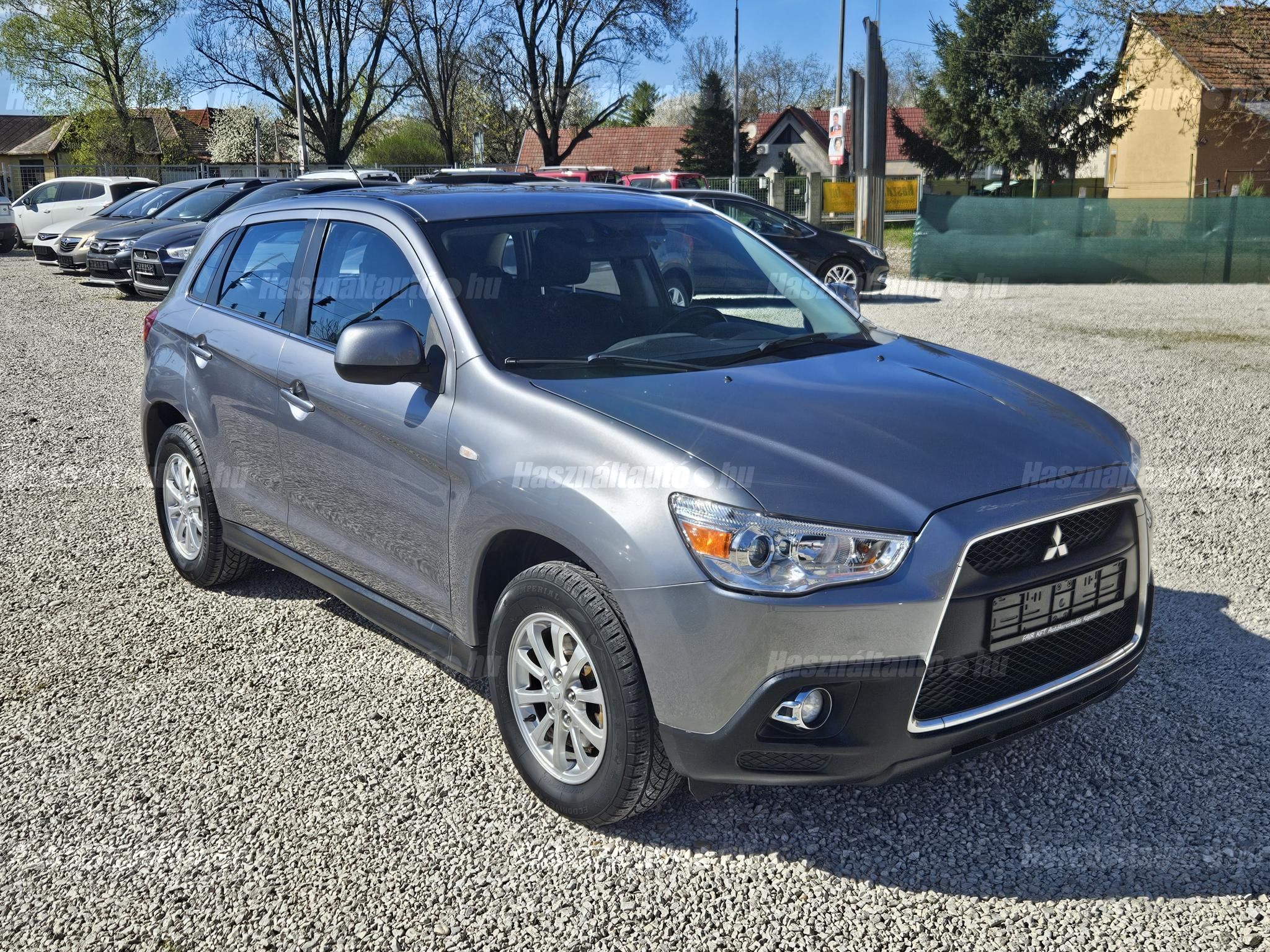 MITSUBISHI ASX 2012/7 - 1