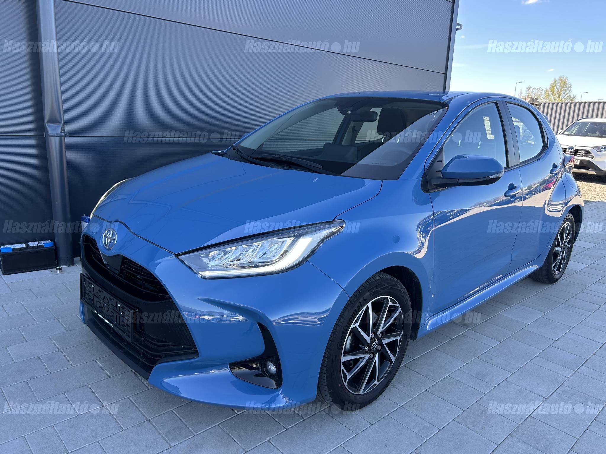 TOYOTA YARIS 2022/5 - 1