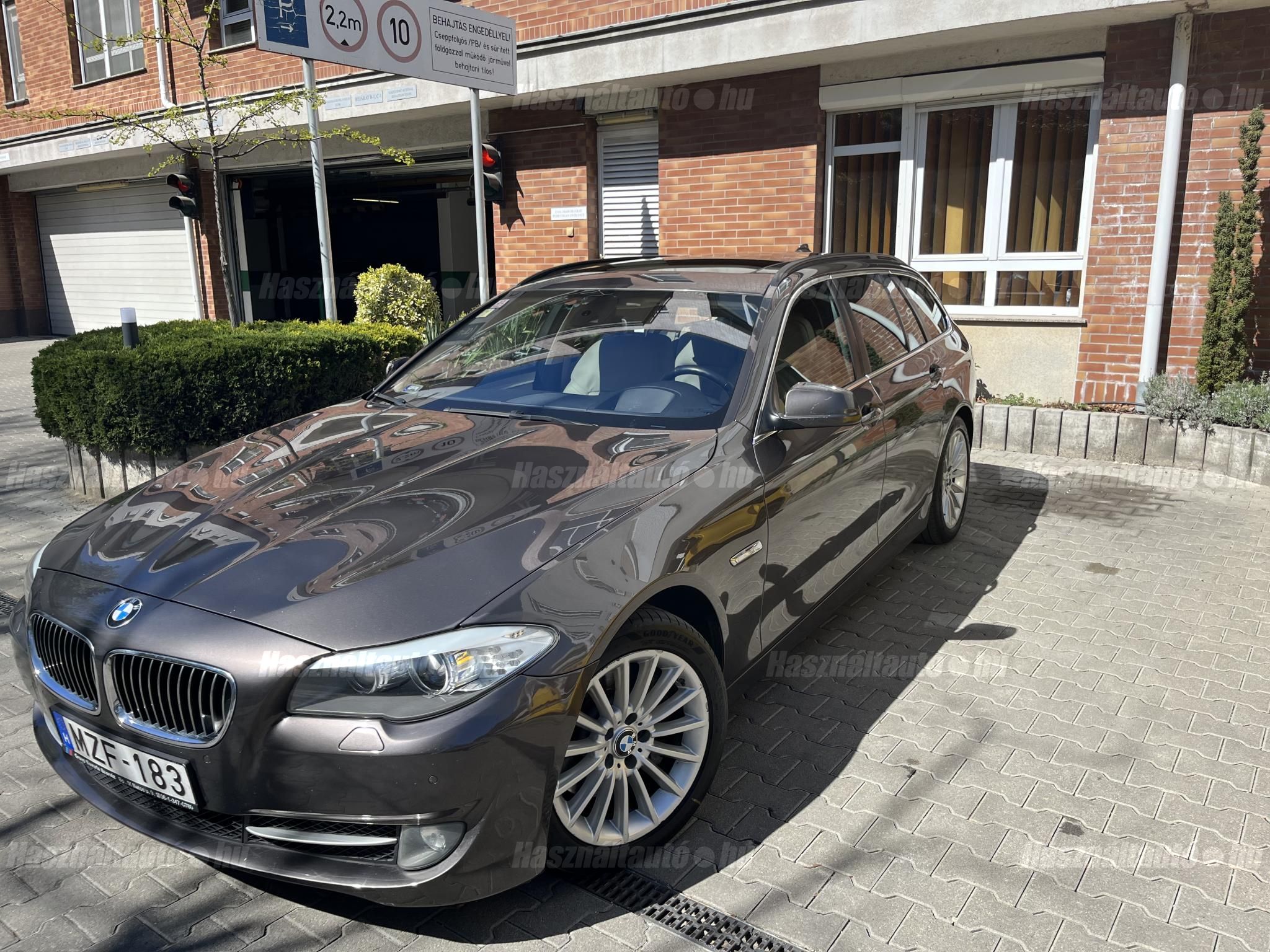 BMW 530 2011/7 - 1