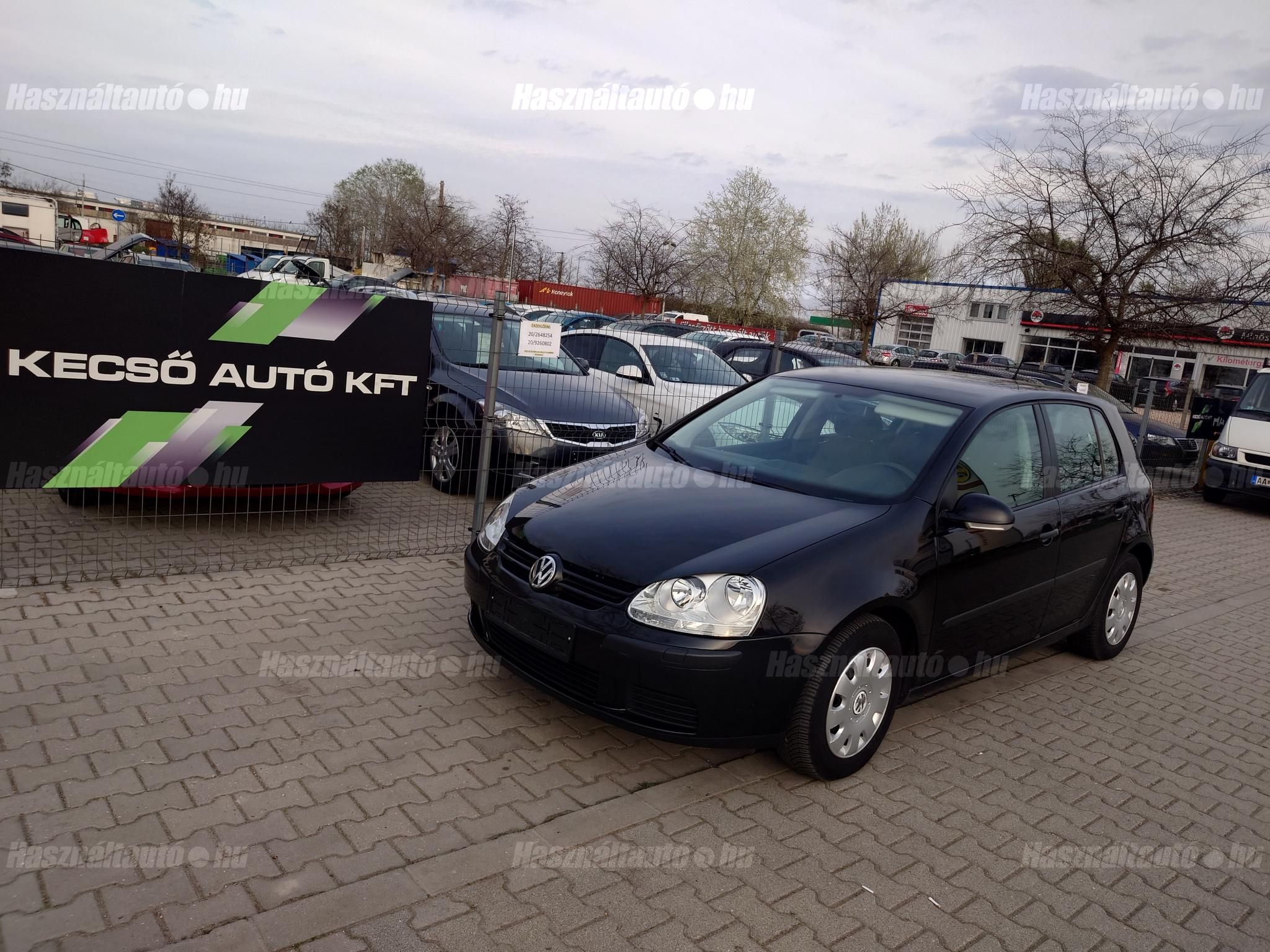 VOLKSWAGEN GOLF V 2006/7 - 1