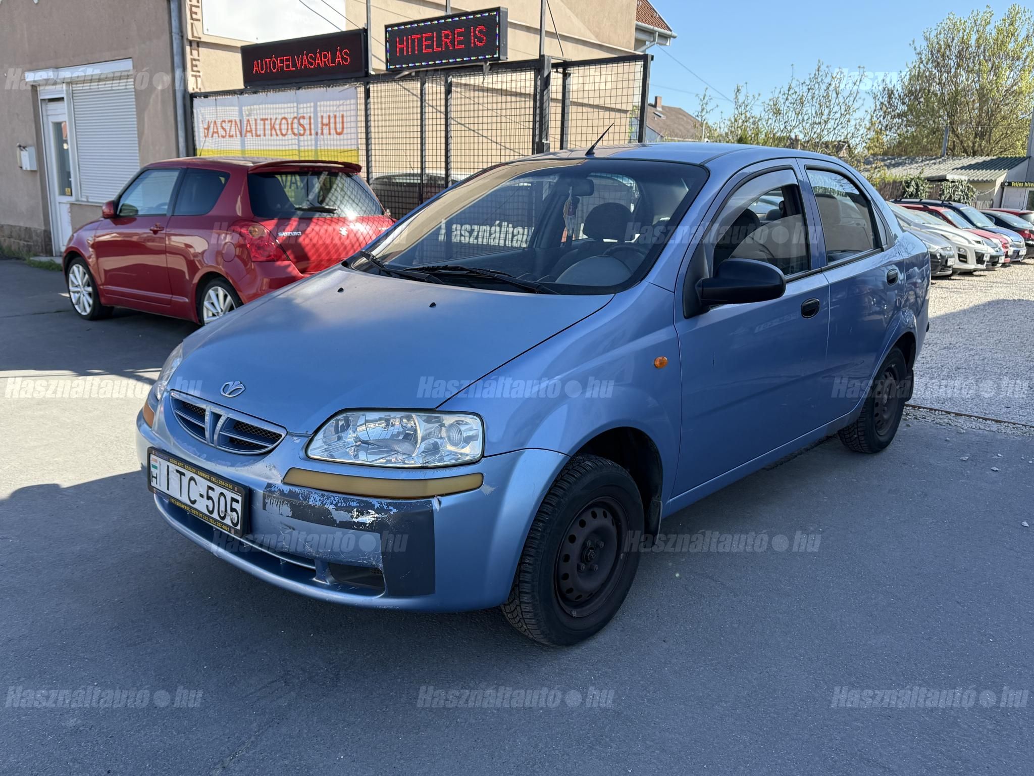 DAEWOO KALOS 2003/11 - 1