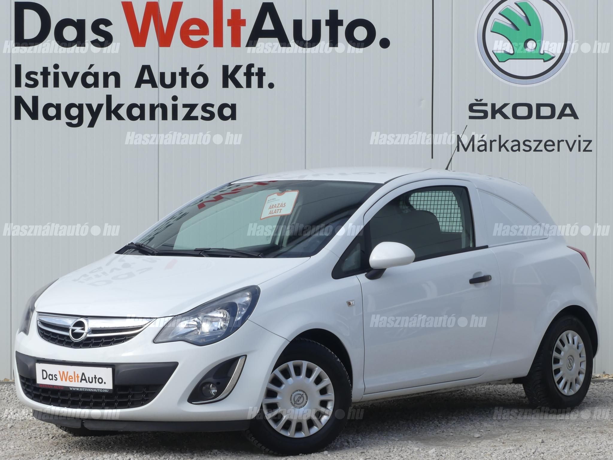 OPEL CORSA 2014/2 - 1