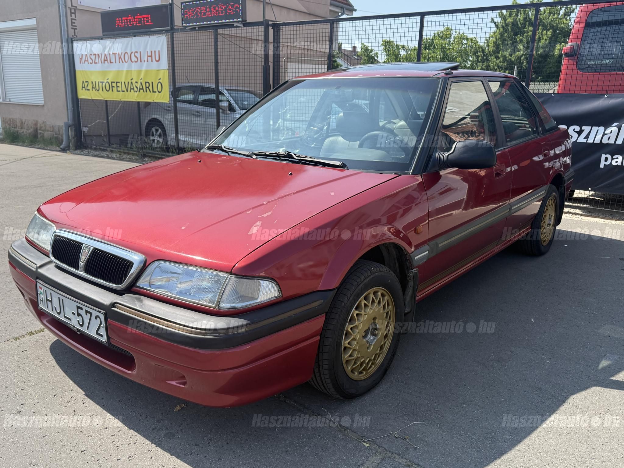 ROVER 214 1994/11 - 1