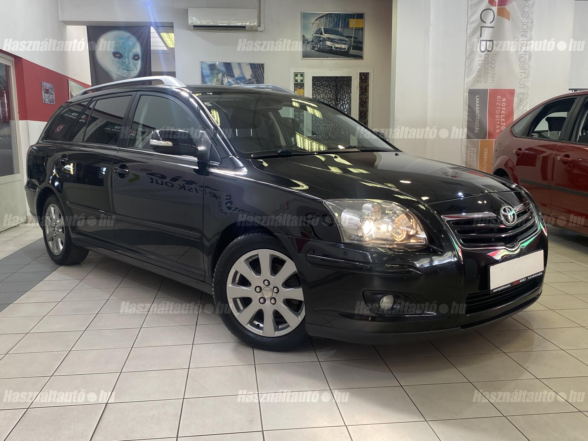 TOYOTA AVENSIS 2008/7 - 1