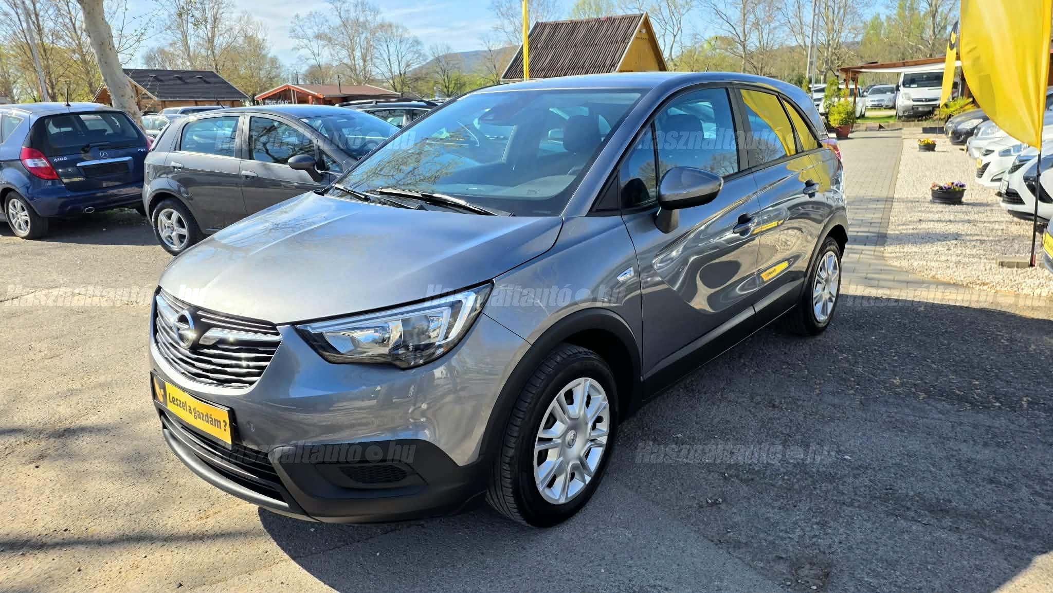 OPEL CROSSLAND X 2018/10 - 1