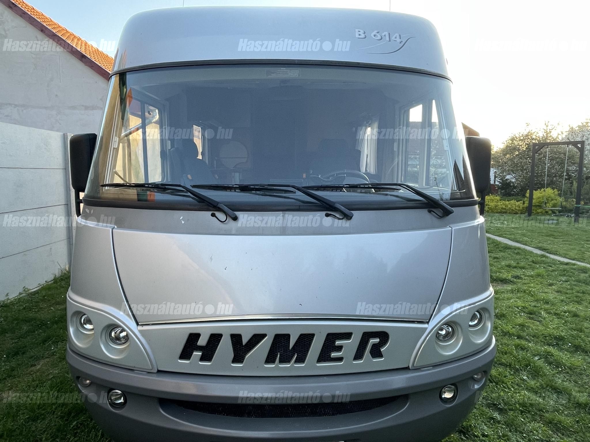HYMER 2006 - 1