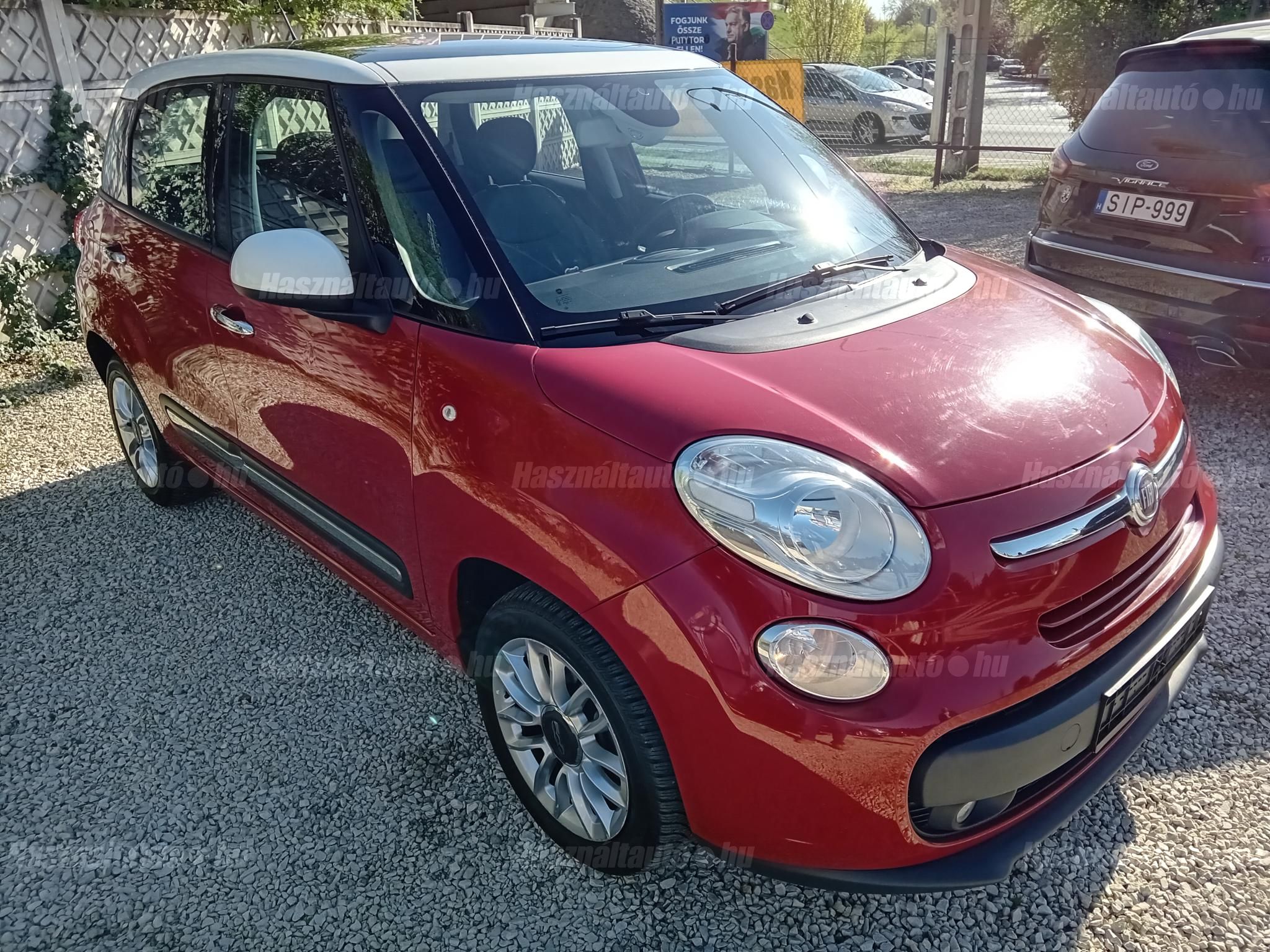 FIAT 500L 2013/4 - 1
