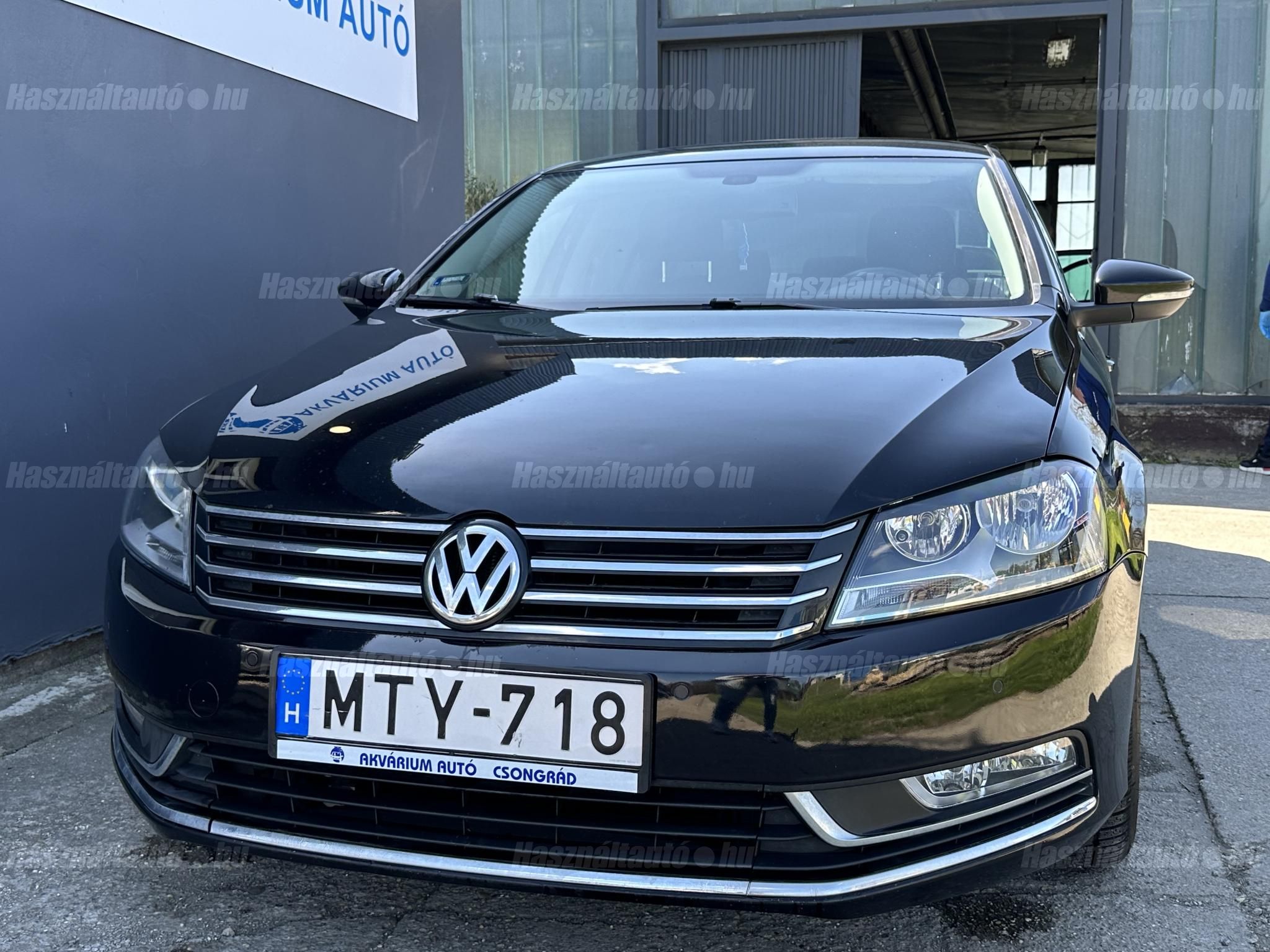VOLKSWAGEN PASSAT VII 2014/7 - 1