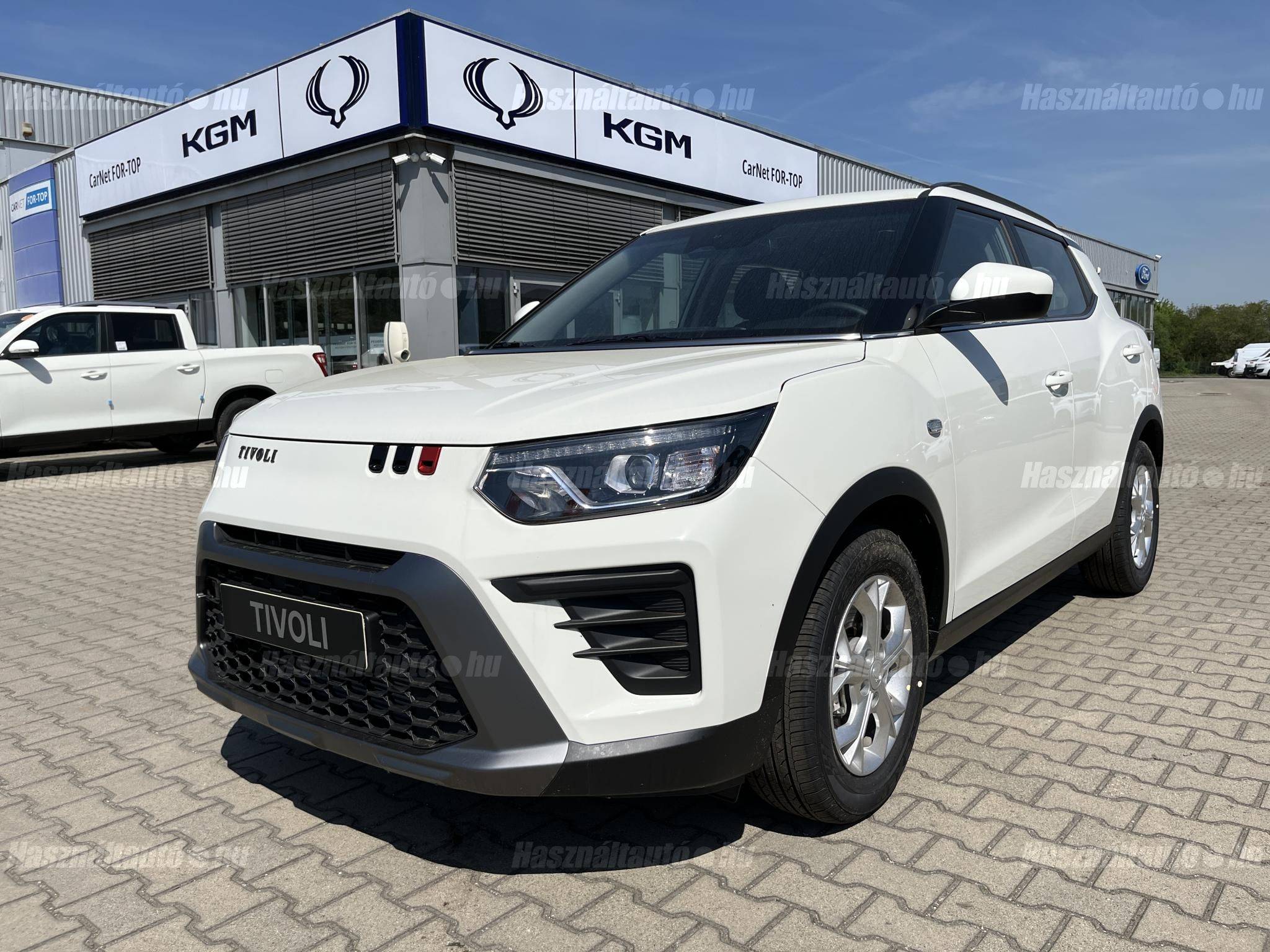 KGM (SSANGYONG) TIVOLI 2026 - 1