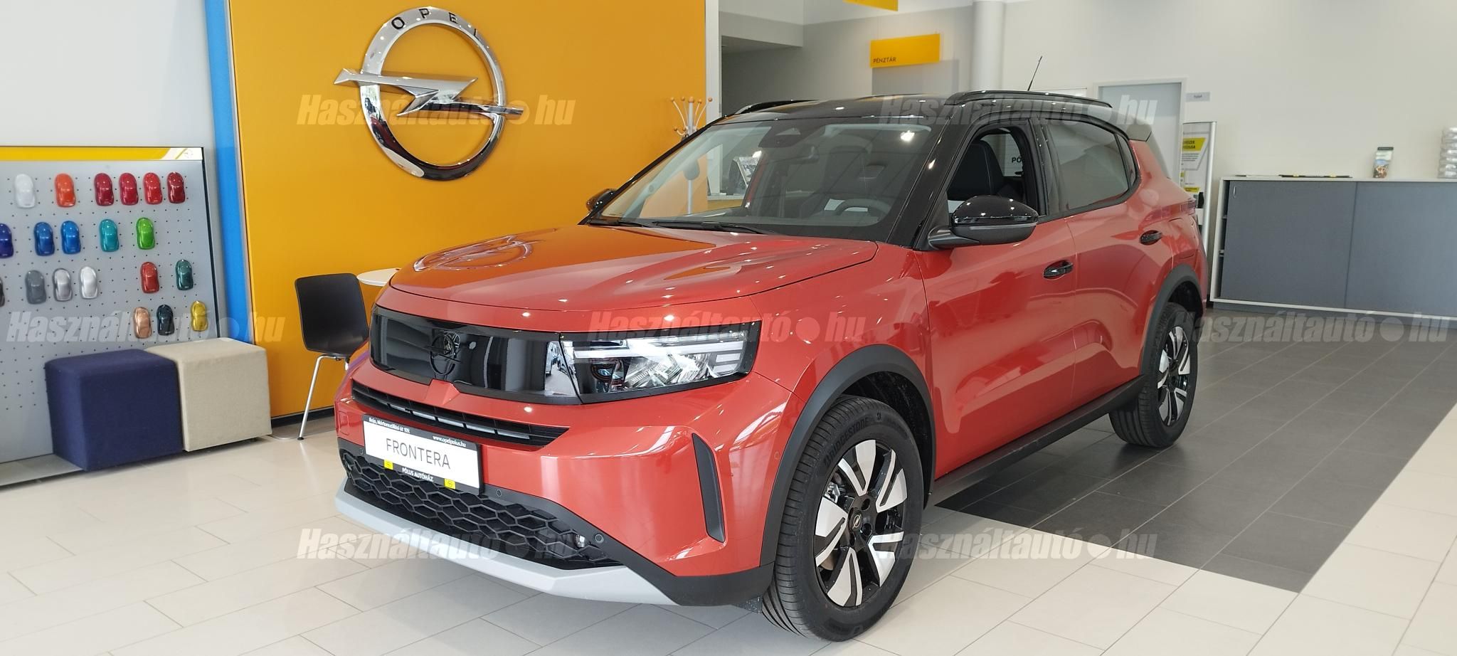 OPEL FRONTERA 2026 - 1