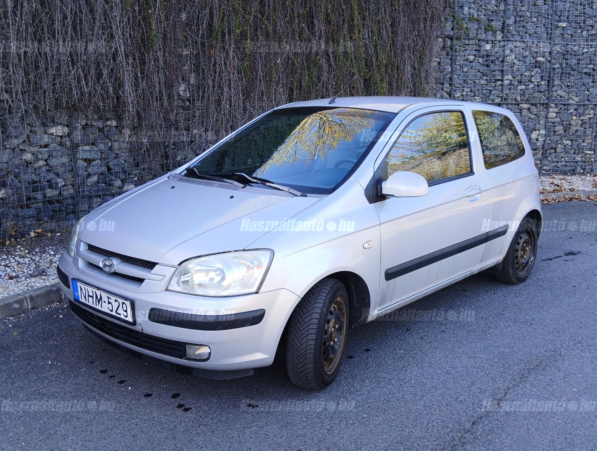 HYUNDAI GETZ 2003/8 - 1