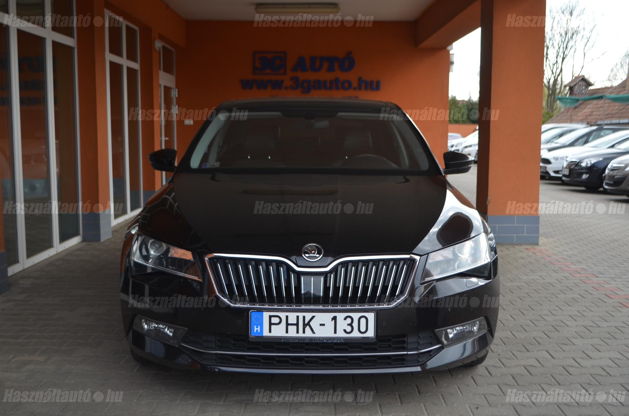 SKODA SUPERB 2016/4 - 1